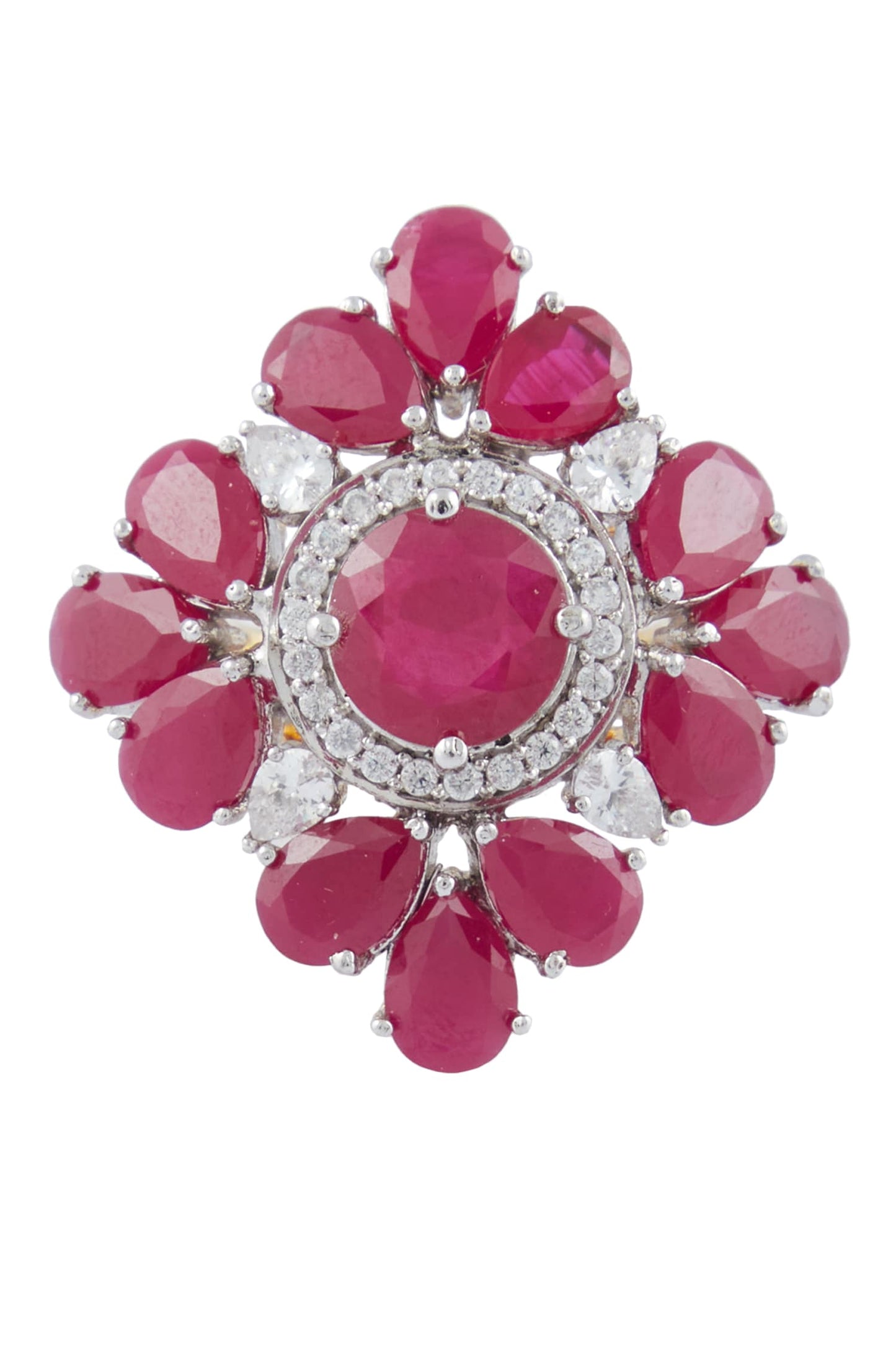 Floral Ring