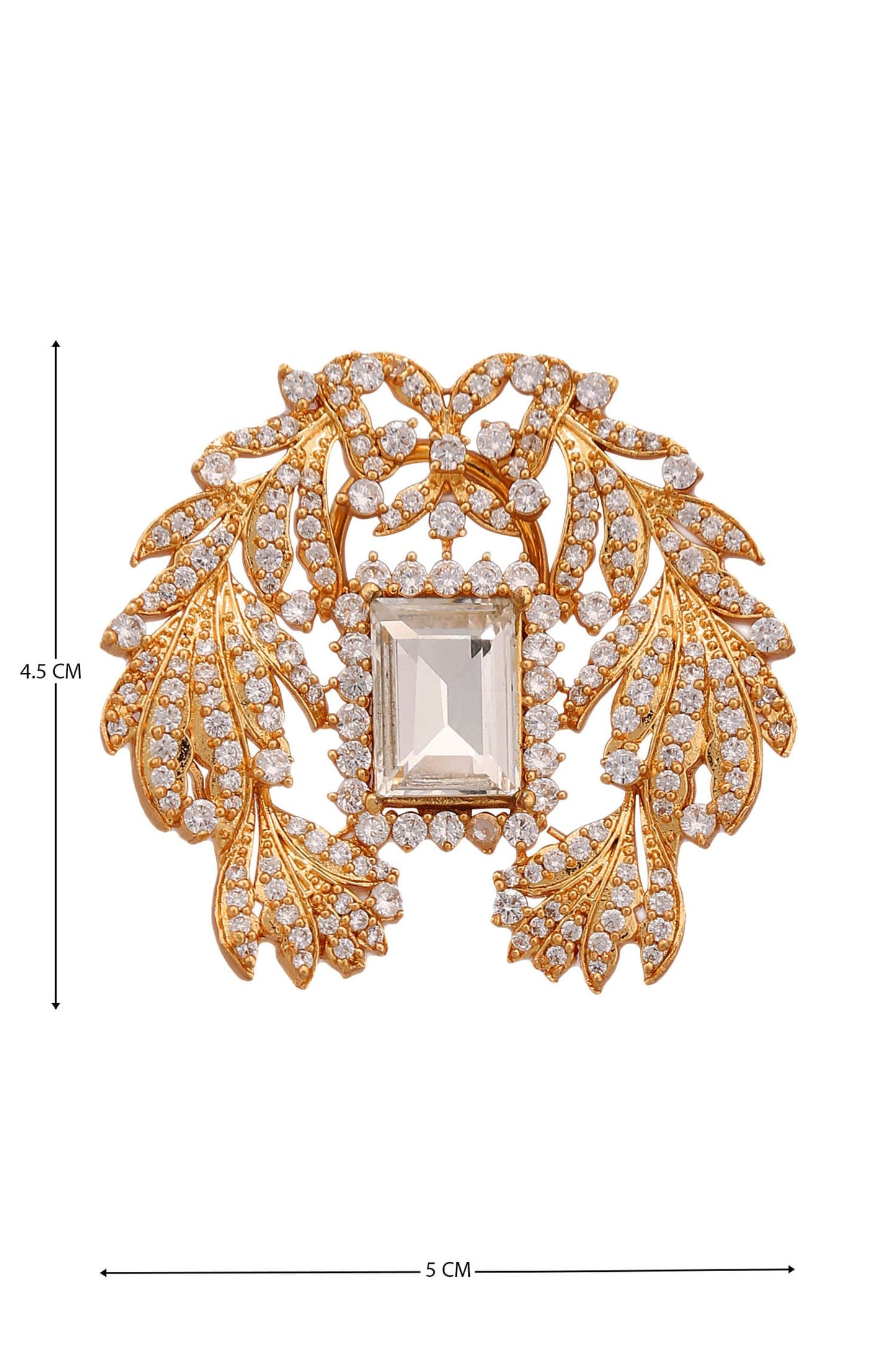 Crystal Earrings