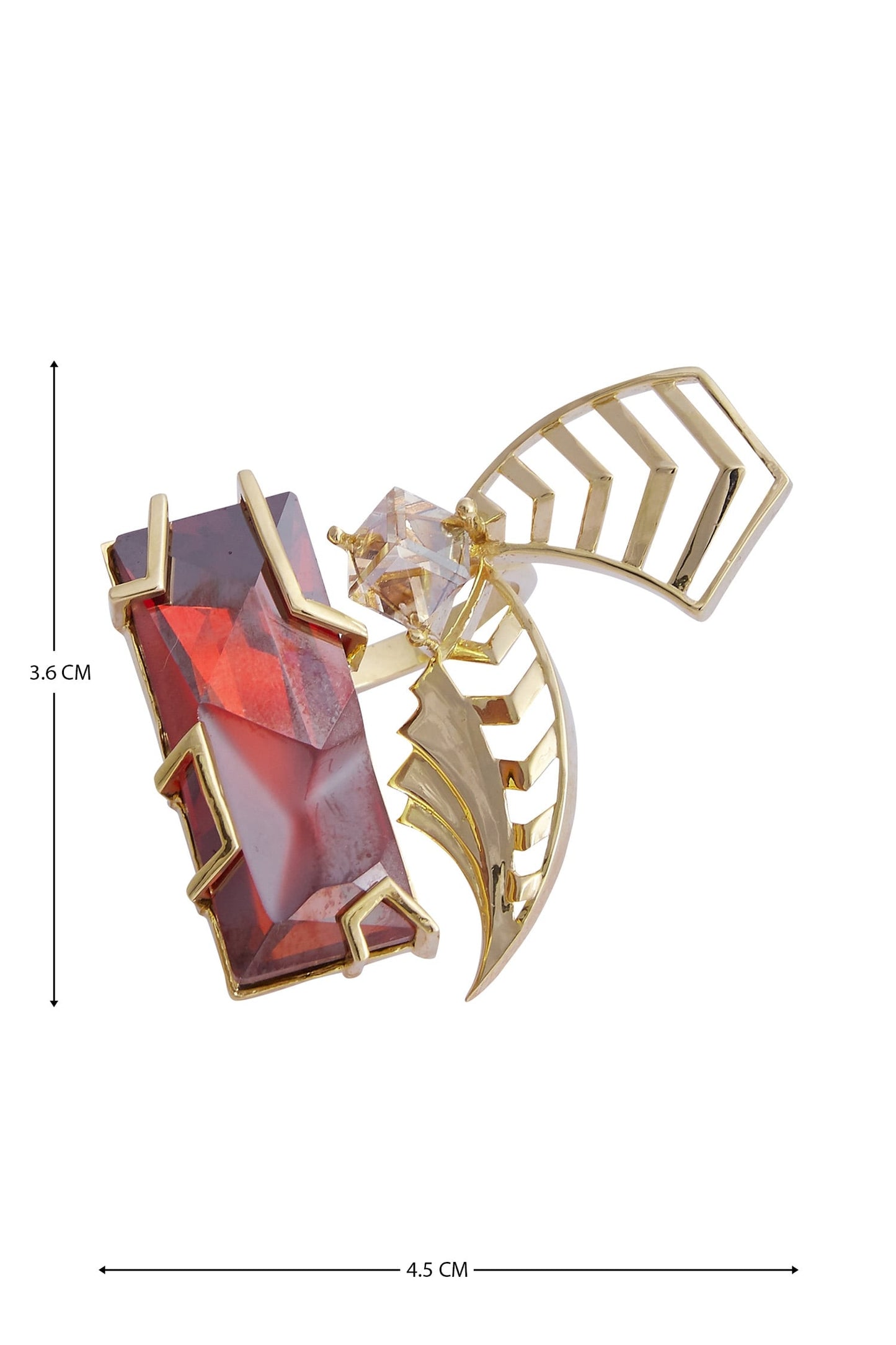Crystal Ring