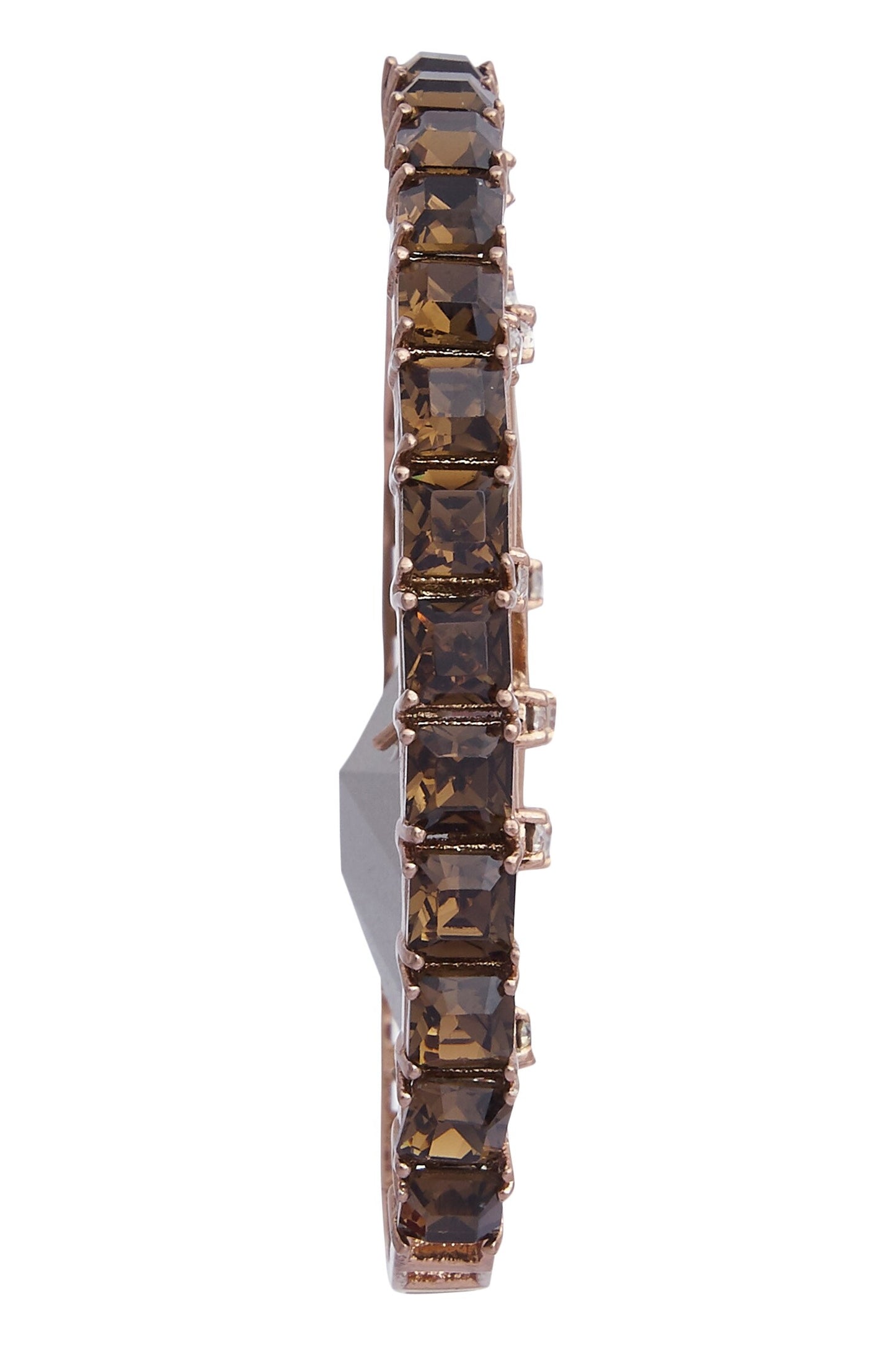 Crystal Hoops