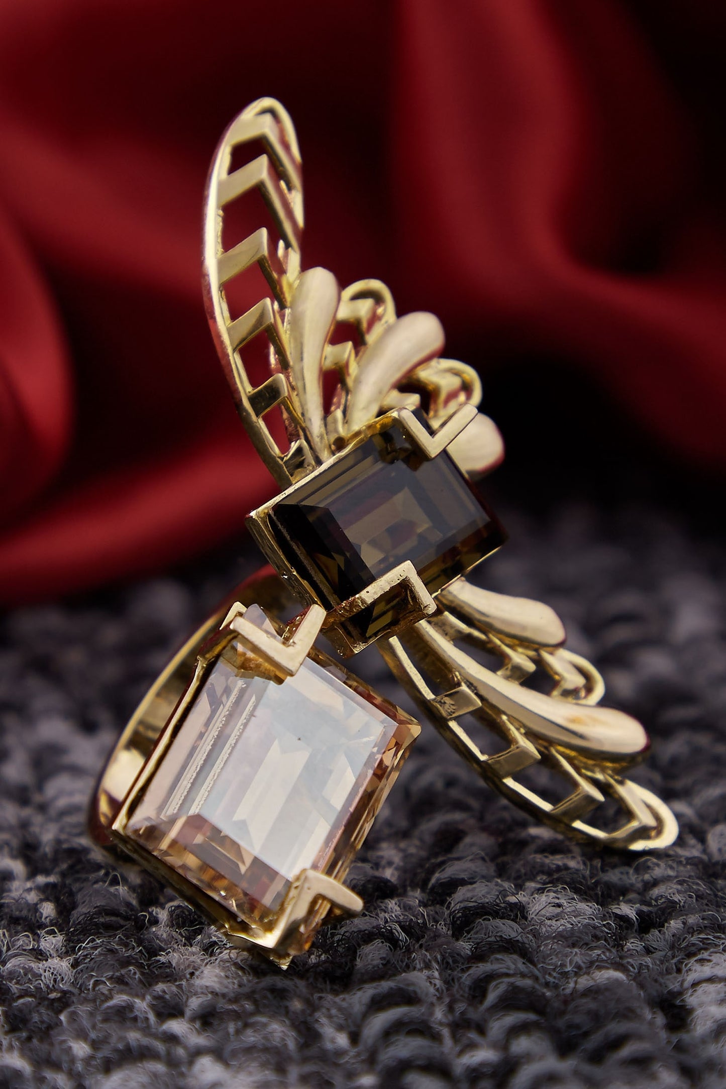 Crystal Ring