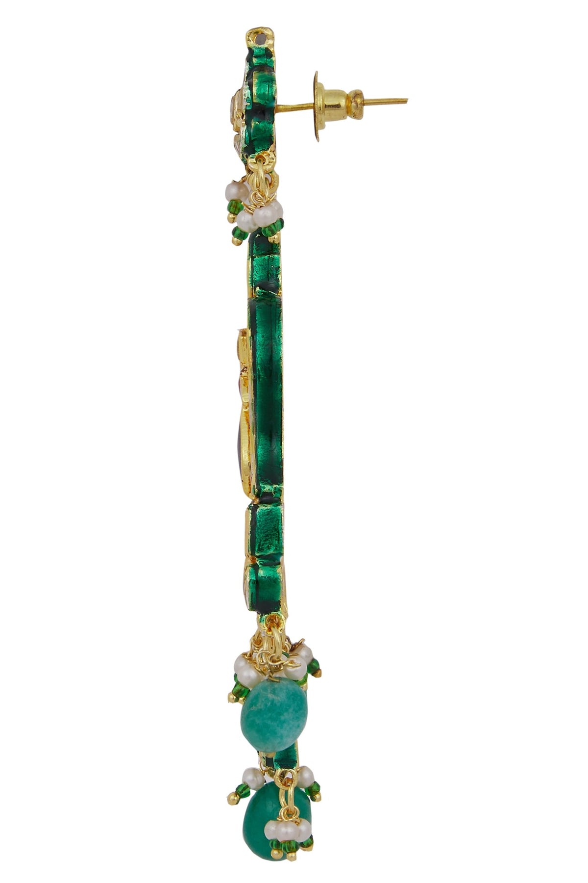Kundan Necklace Set