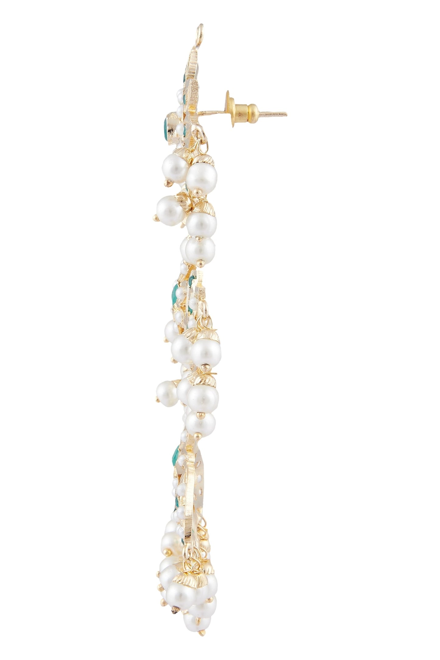 Bead Dangler Earrings