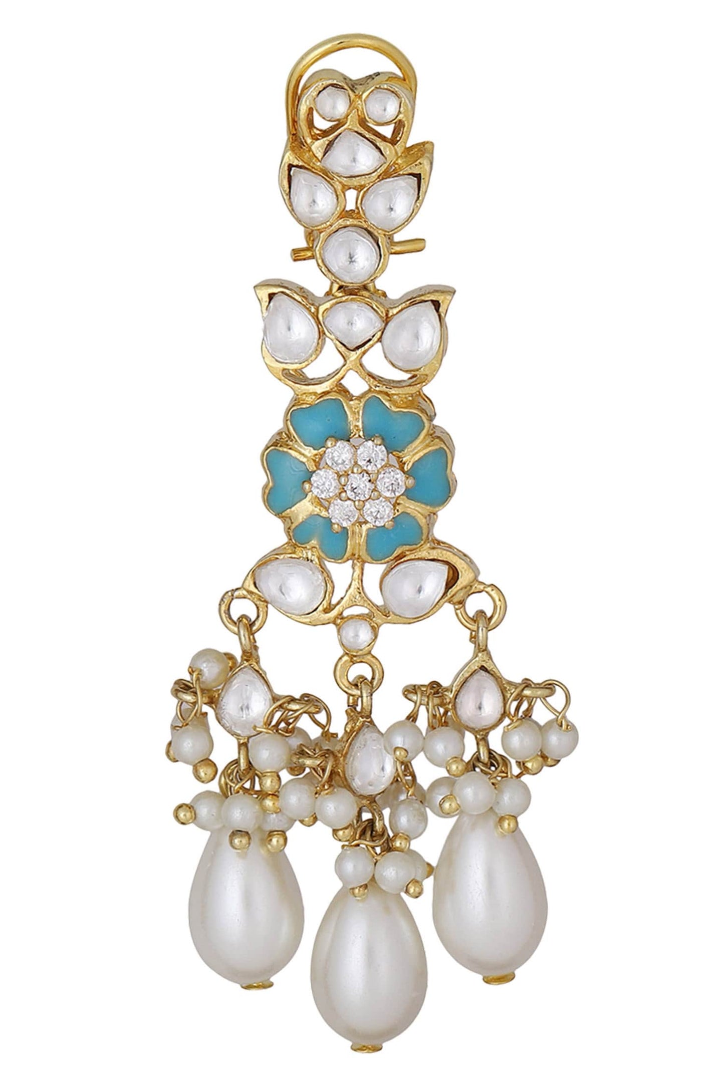 Kundan Choker Set