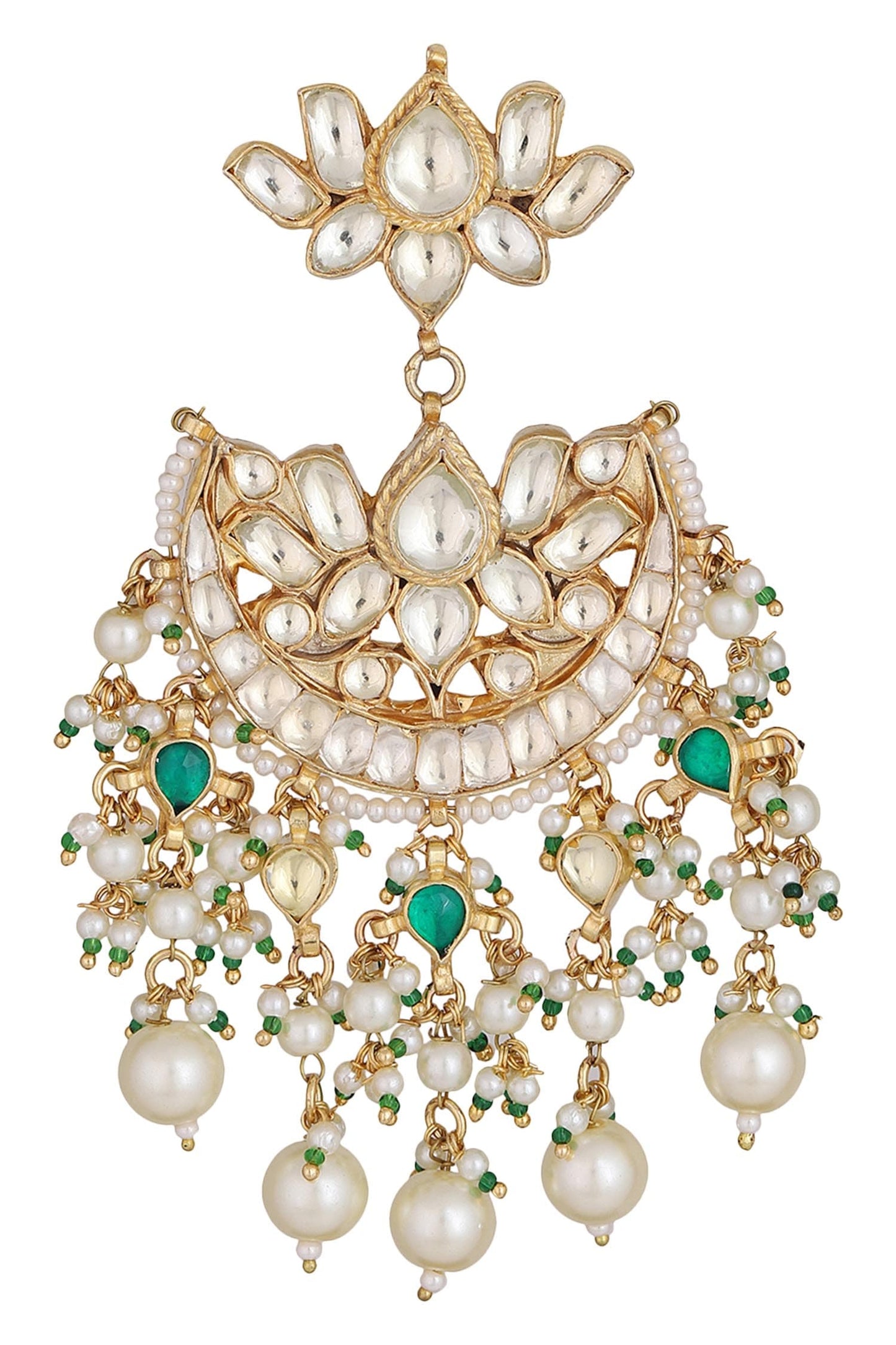 Kundan Earrings