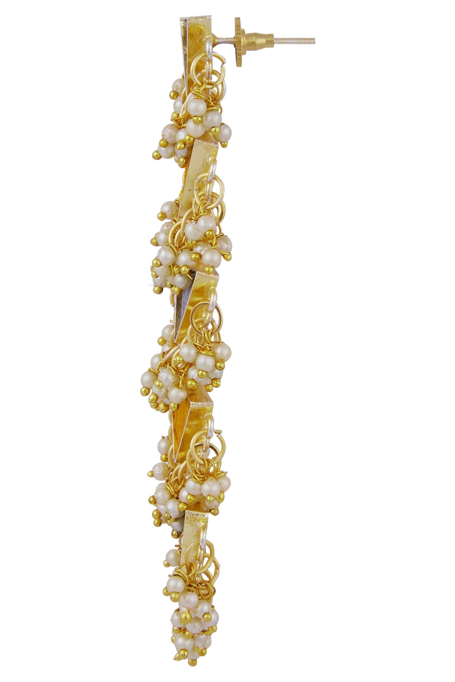 Layered Bead Danglers