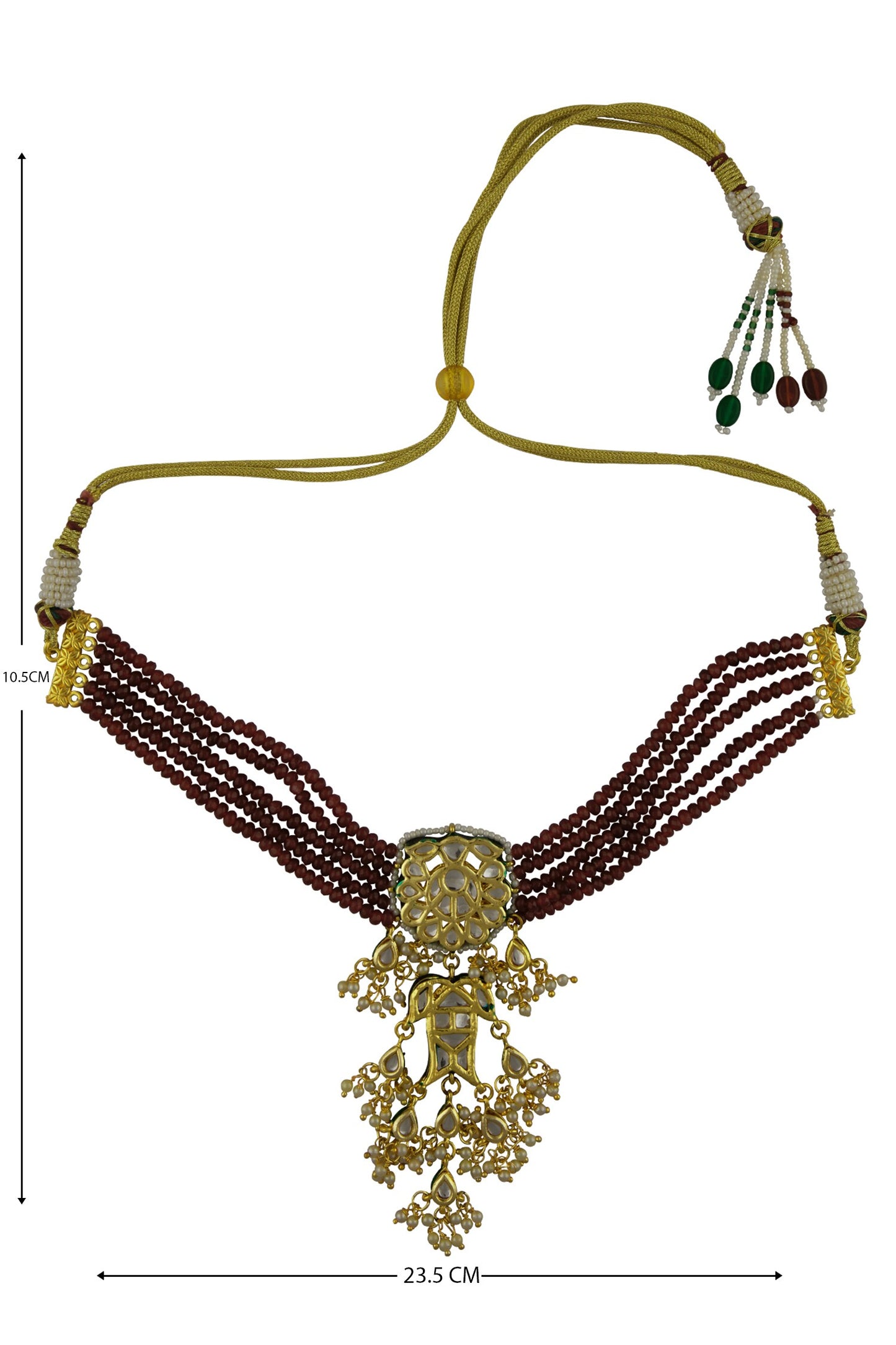 Bead Choker