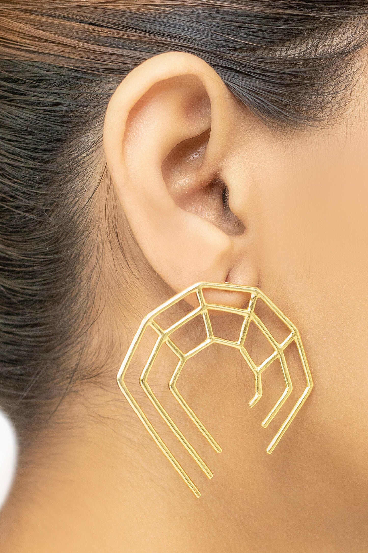 Geometric Earrings