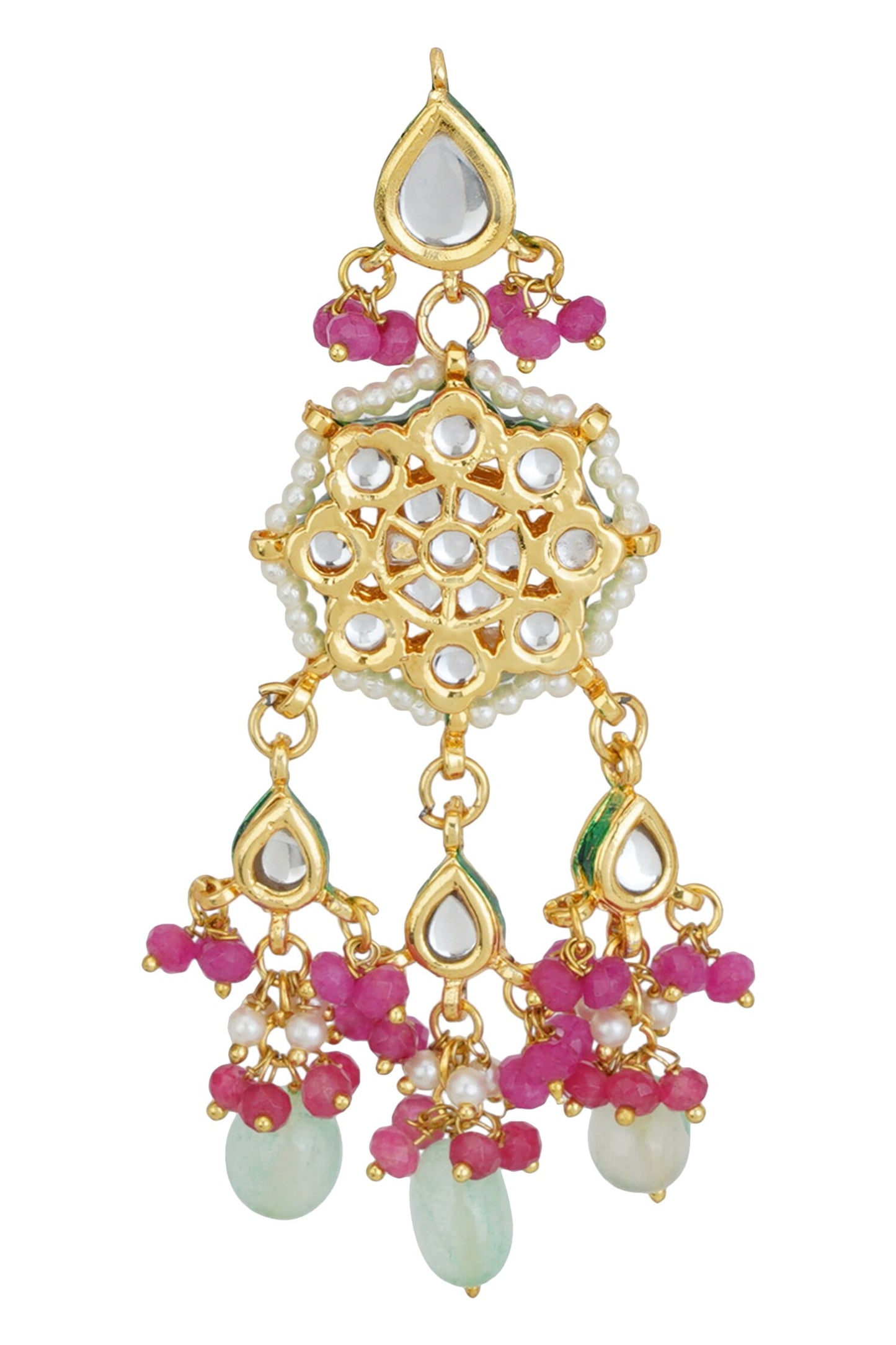 Kundan Choker Set