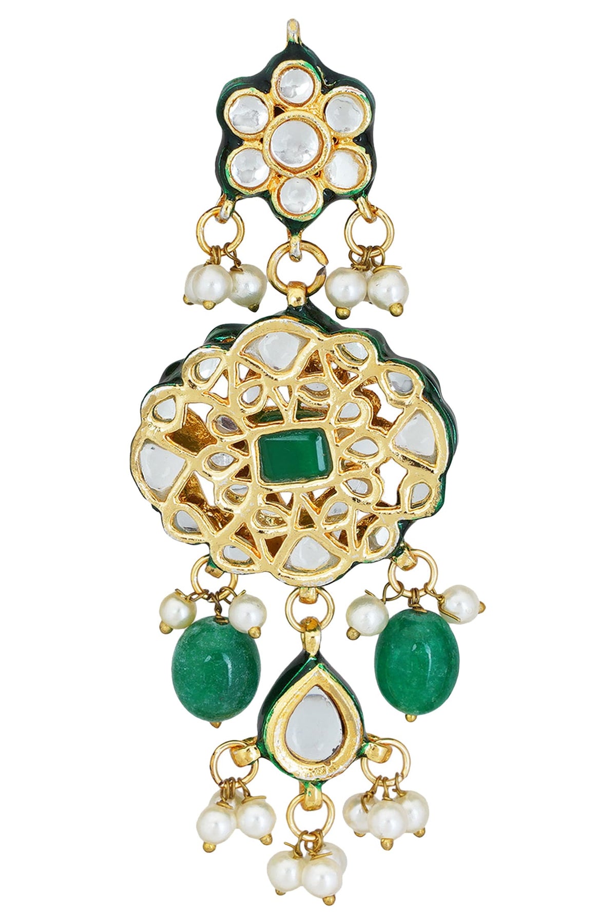Kundan Choker Set