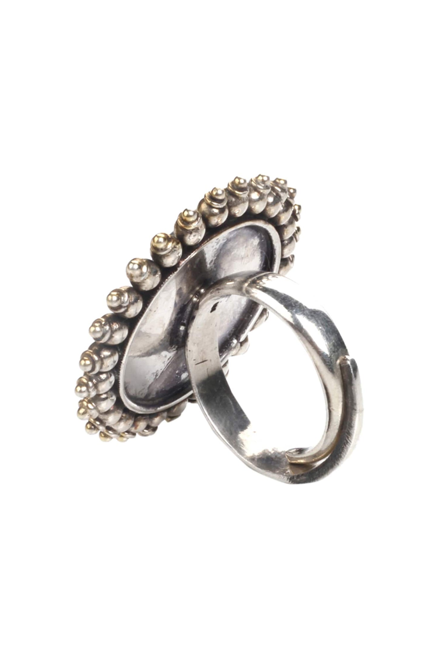 Handmade Kundan Ring