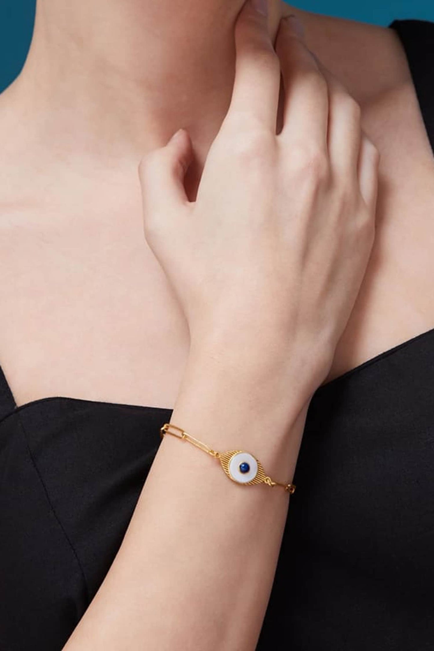 Evil Eye Bracelet
