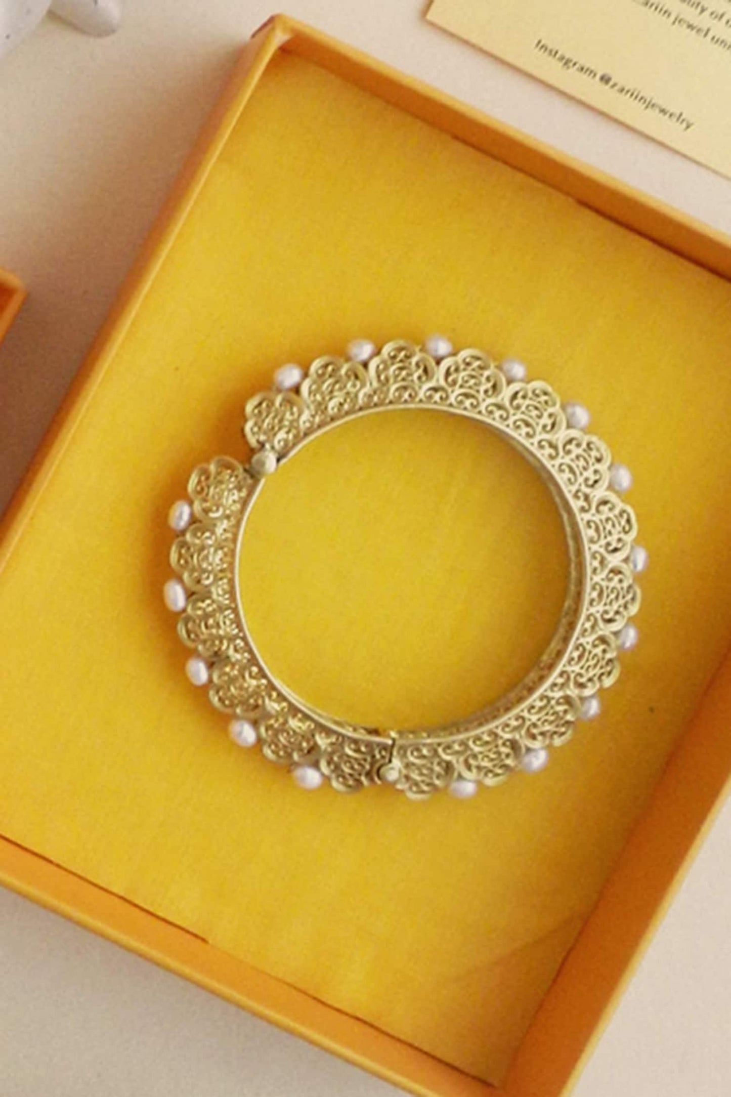 Filigree Kada