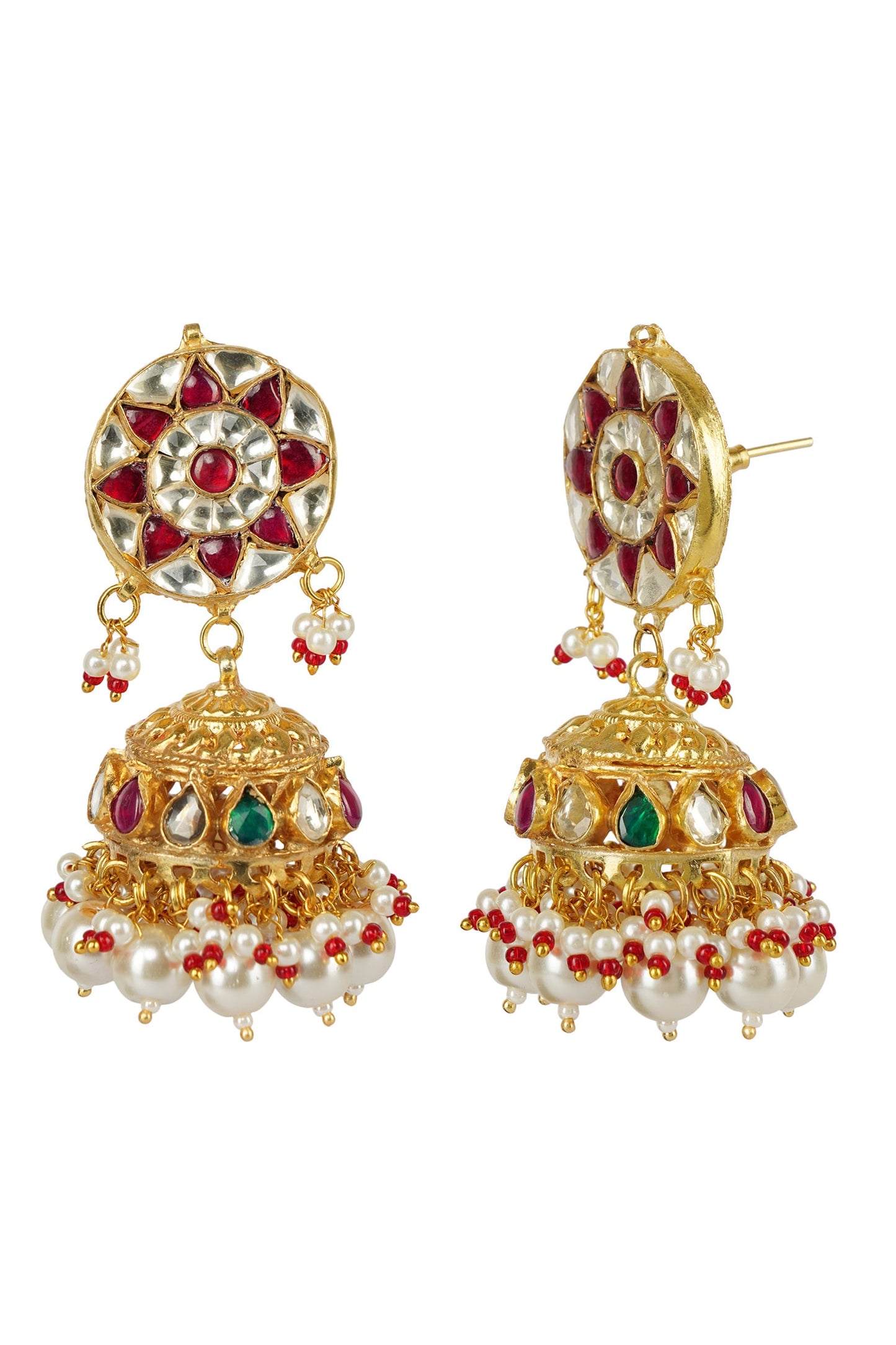 Kundan Necklace Set