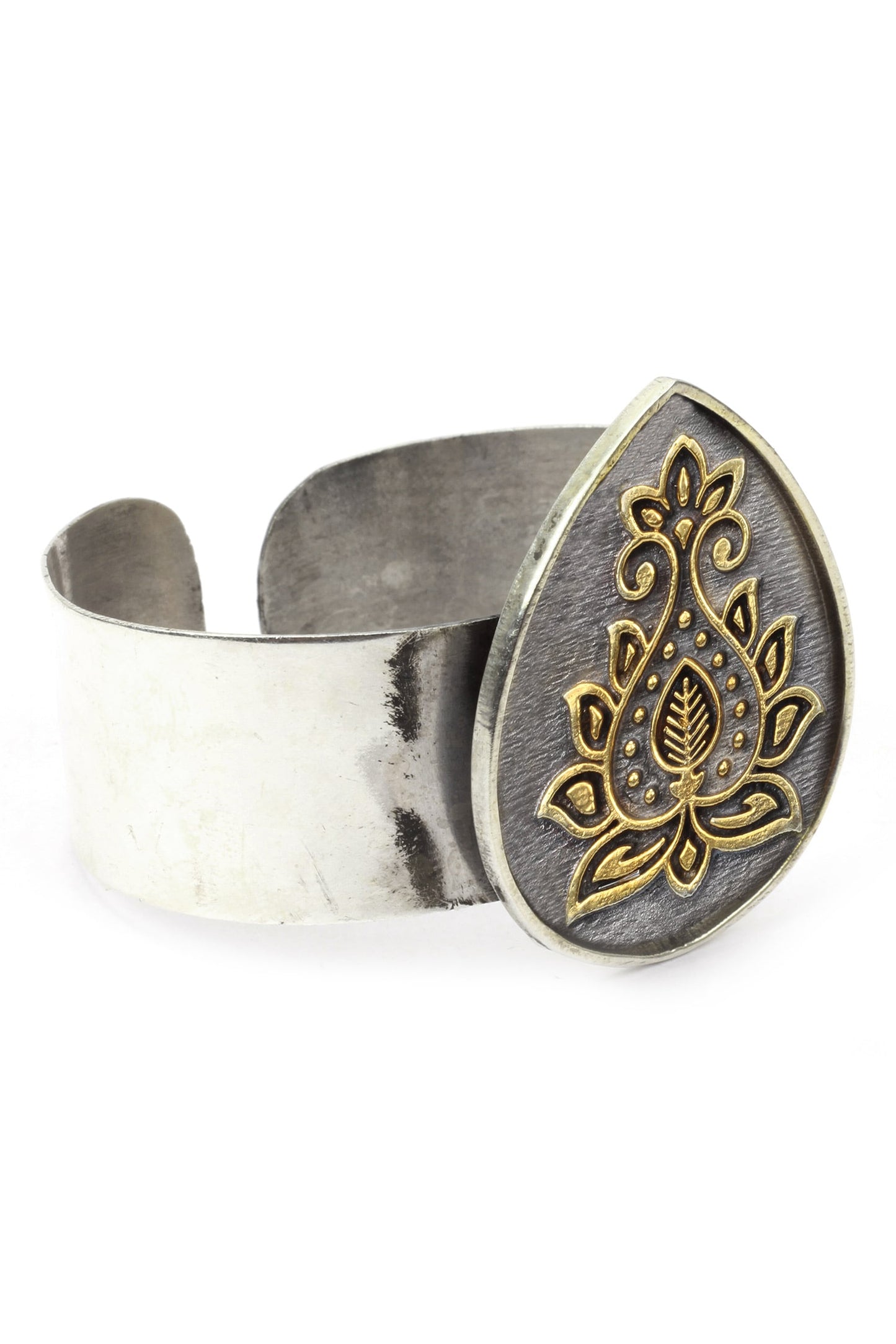 Handcrafted Adjustable Cuff