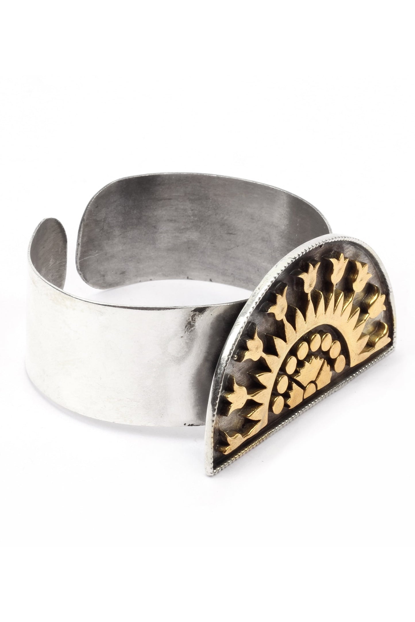 Handcrafted Adjustable Cuff