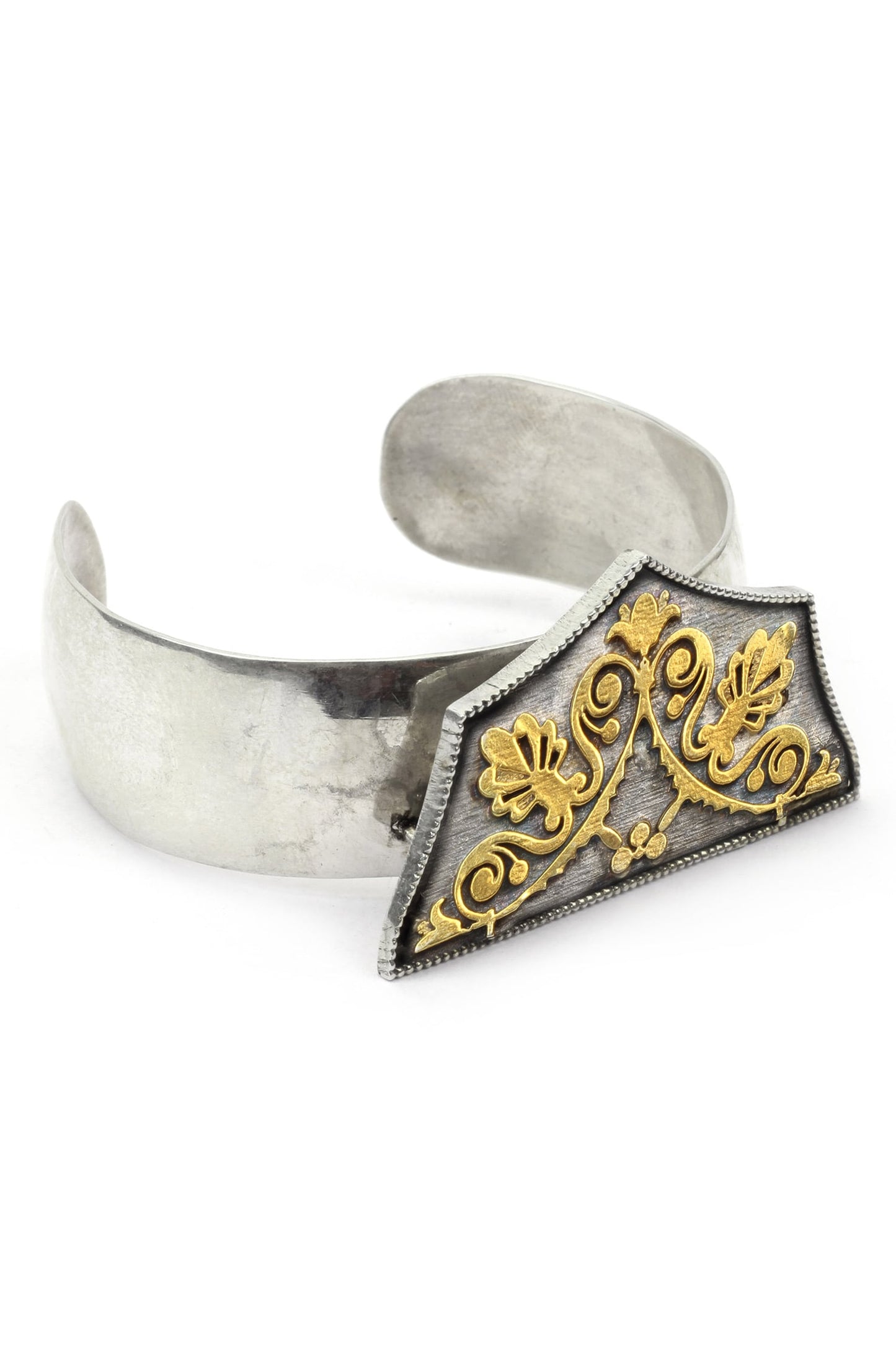 Handcrafted Adjustable Cuff