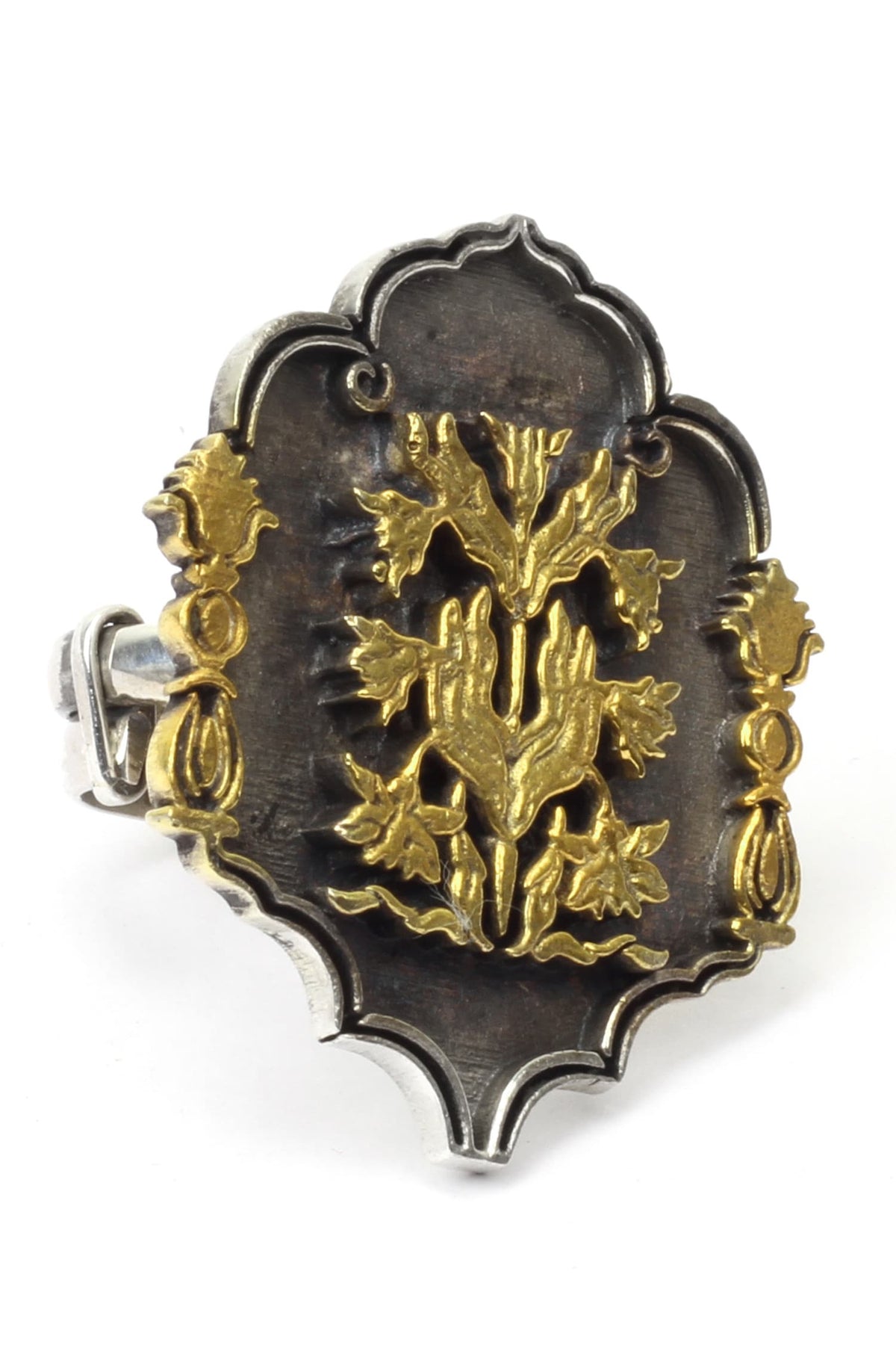 Handcrafted Ring