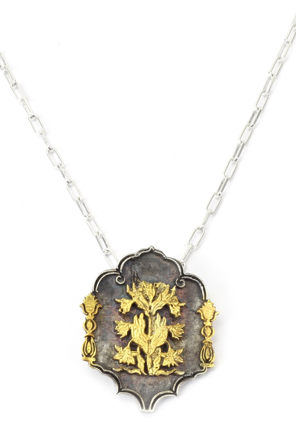 Handcrafted Pendant Necklace