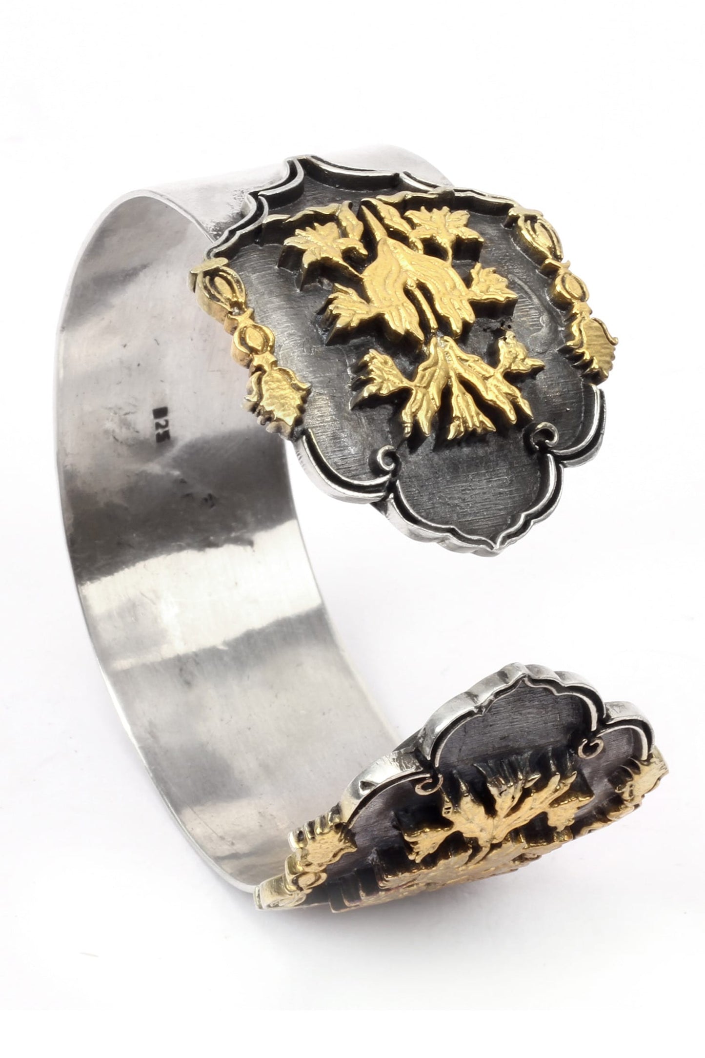 Handcrafted Adjustable Cuff