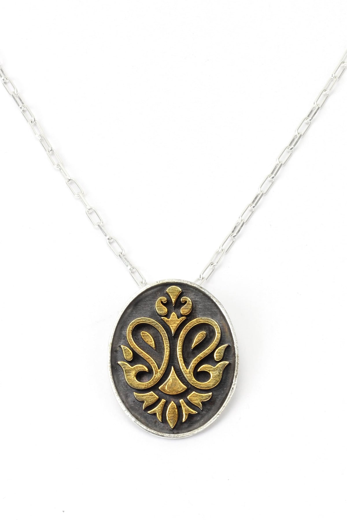 Handcrafted Pendant Necklace