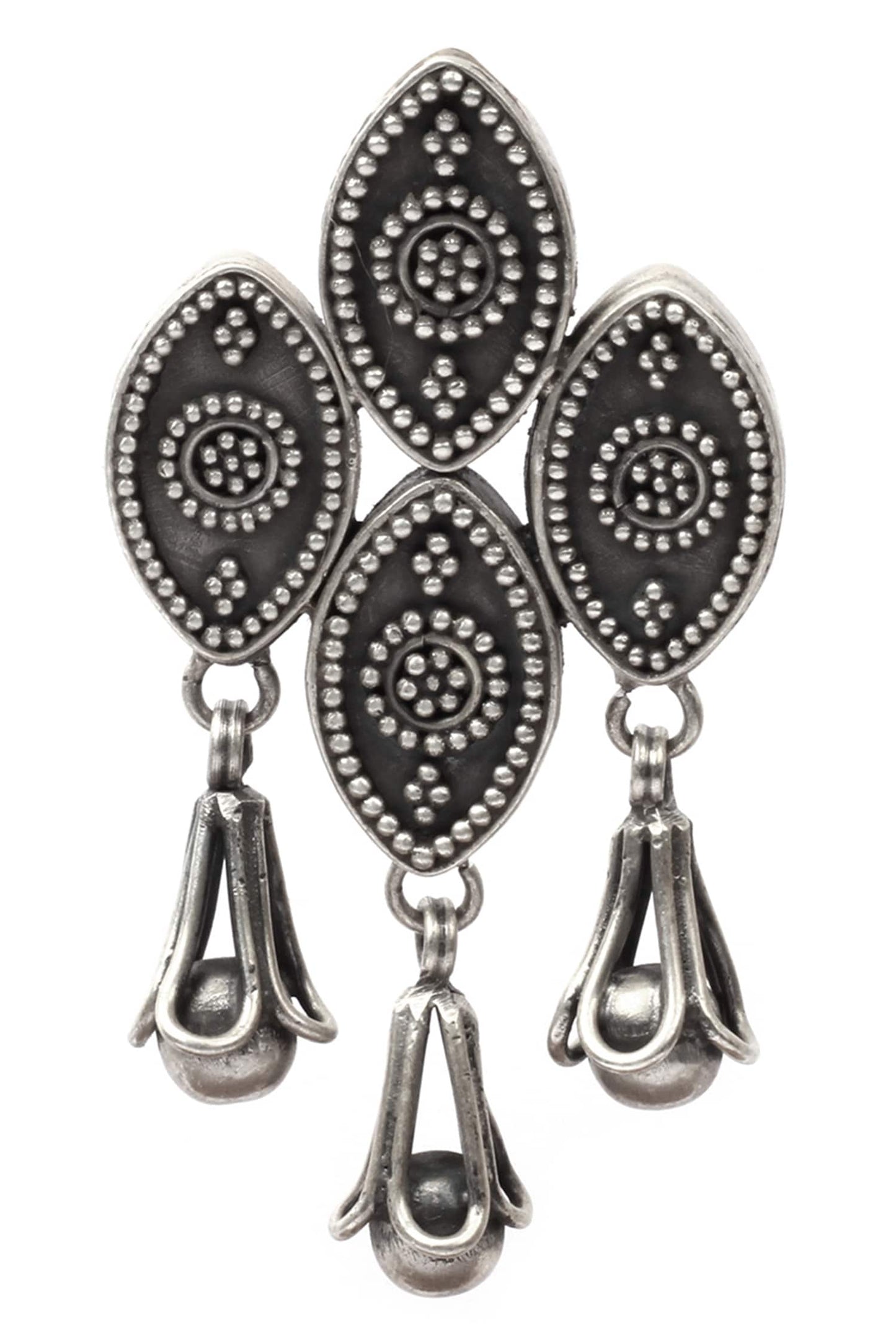 Handcrafted Drop Earrings