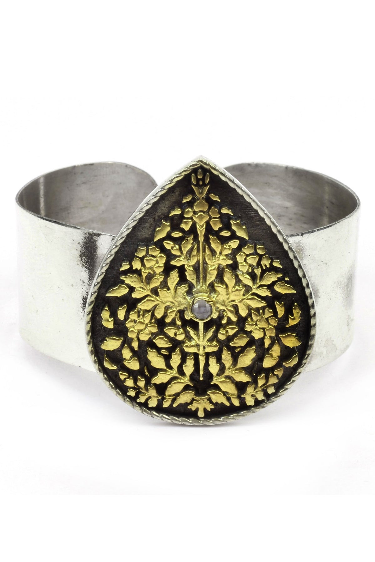 Handcrafted Adjustable Cuff