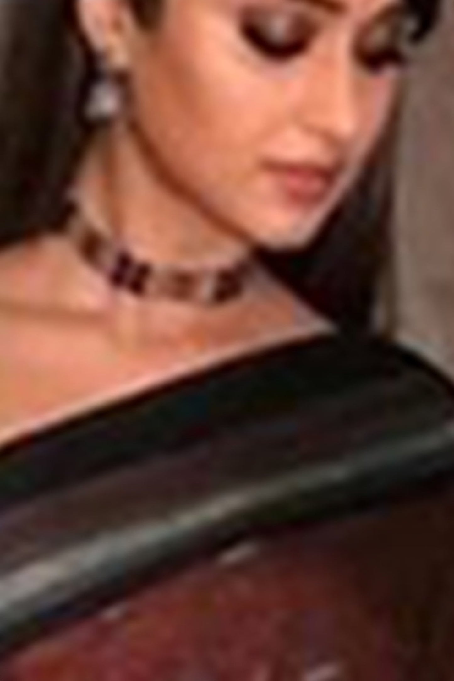 Studded Choker
