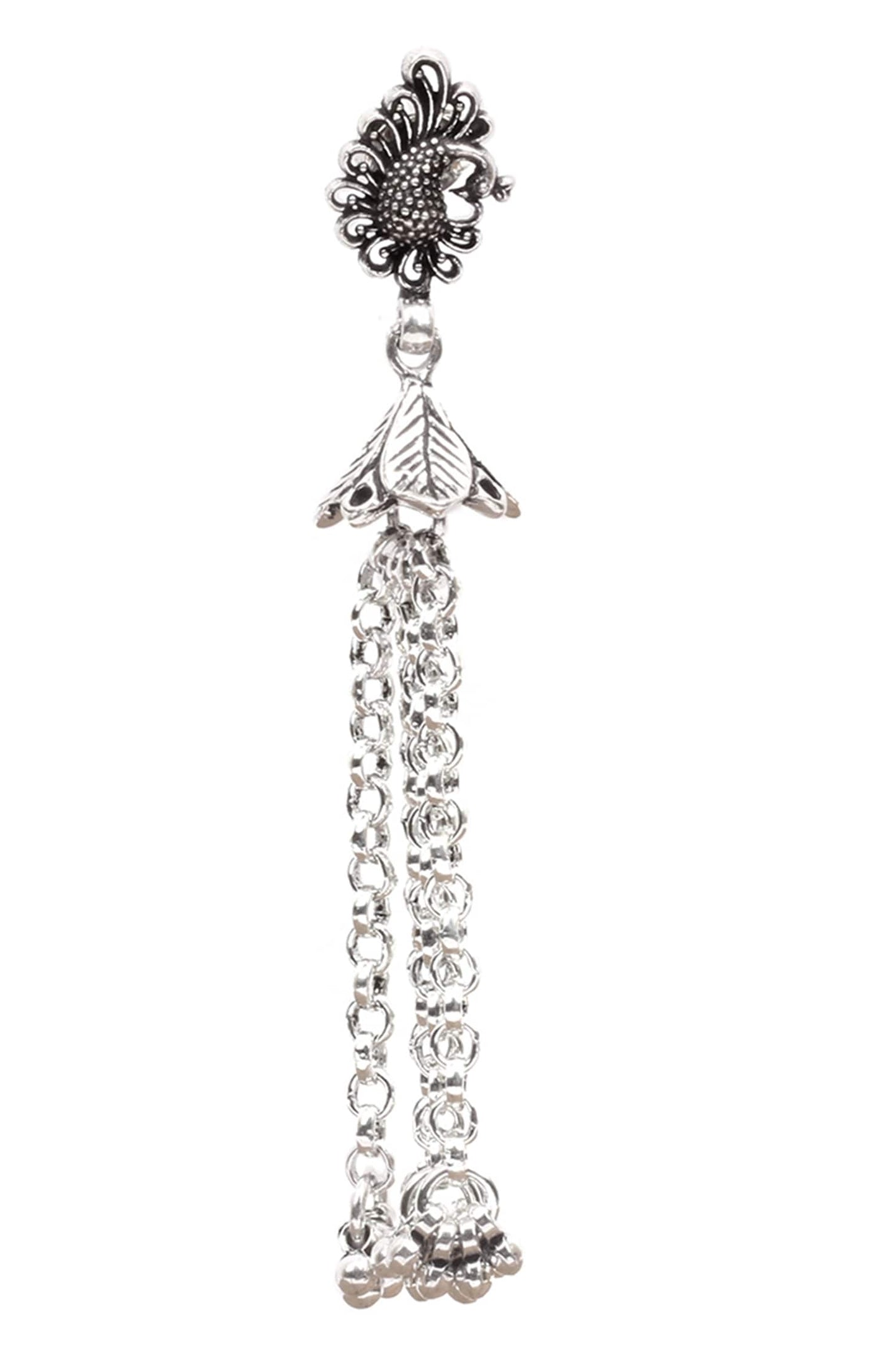 Handcrafted Chain Danglers