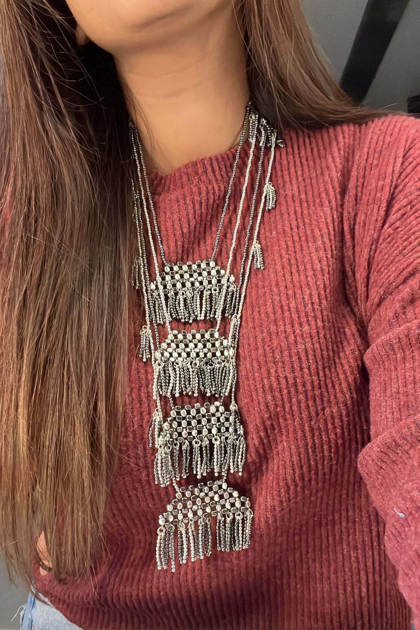 Smarana Necklace
