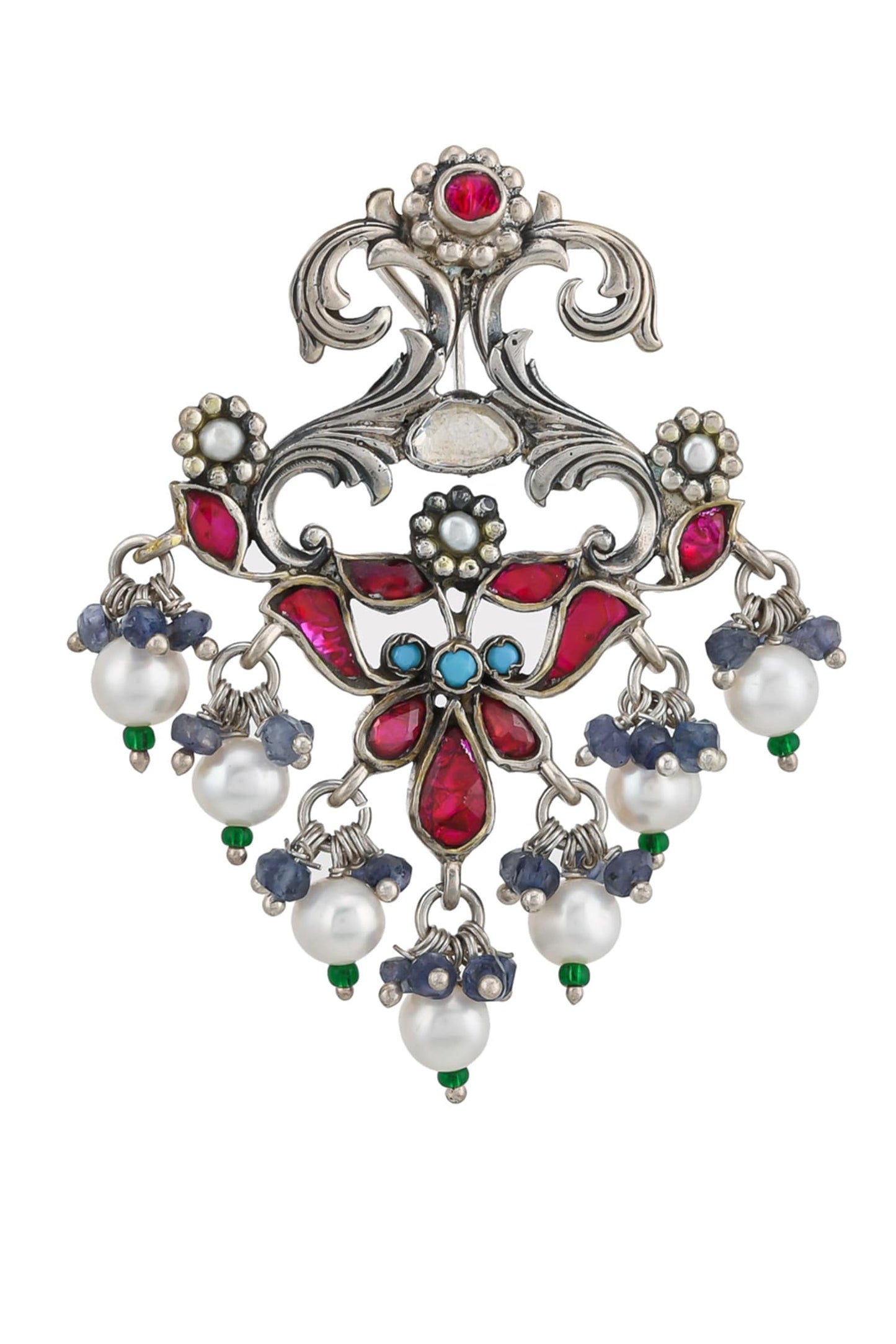 Pearl Drop Earrings