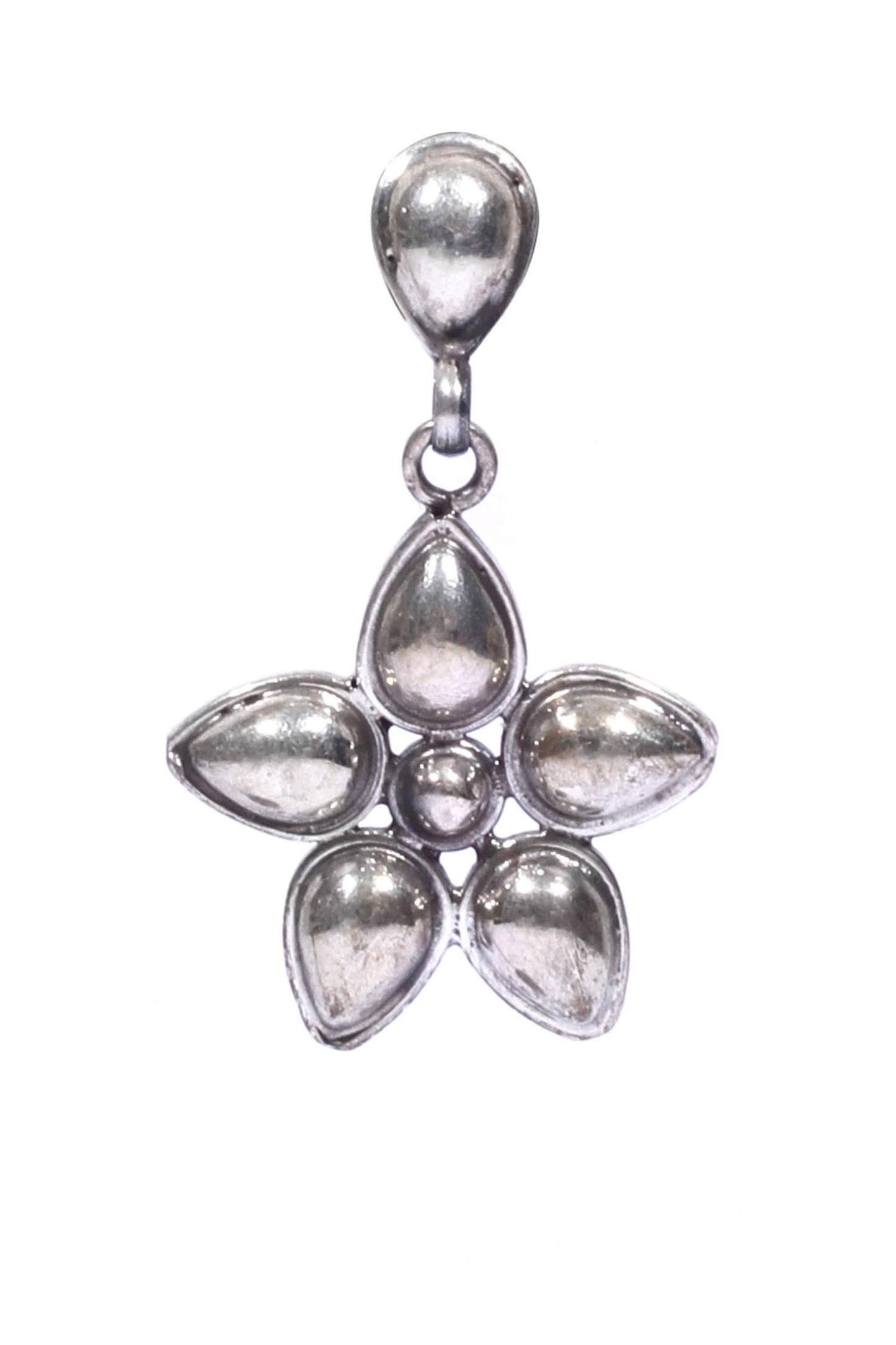 Floral Drop Earrings