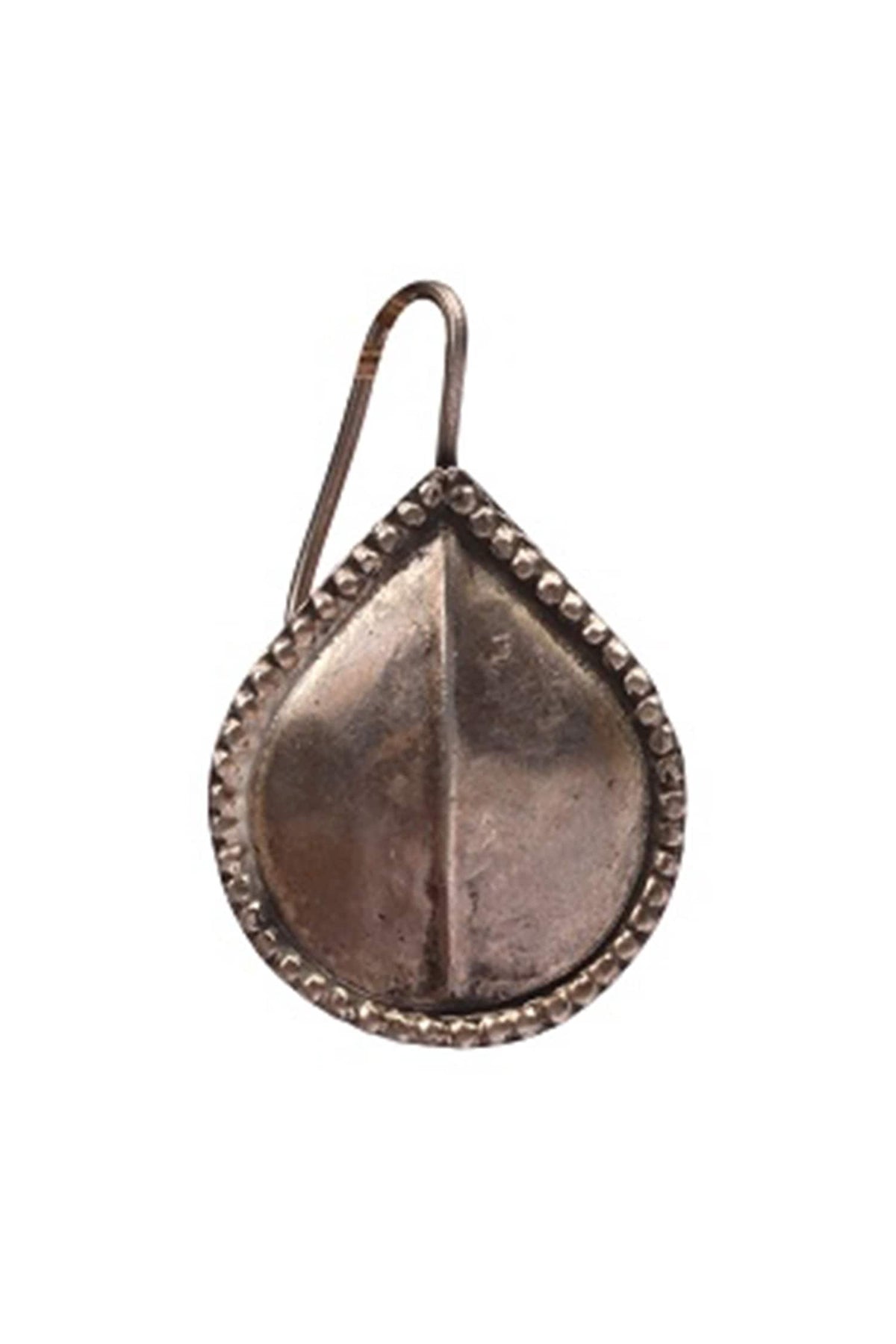 Handcrafted Teardrop Earrings
