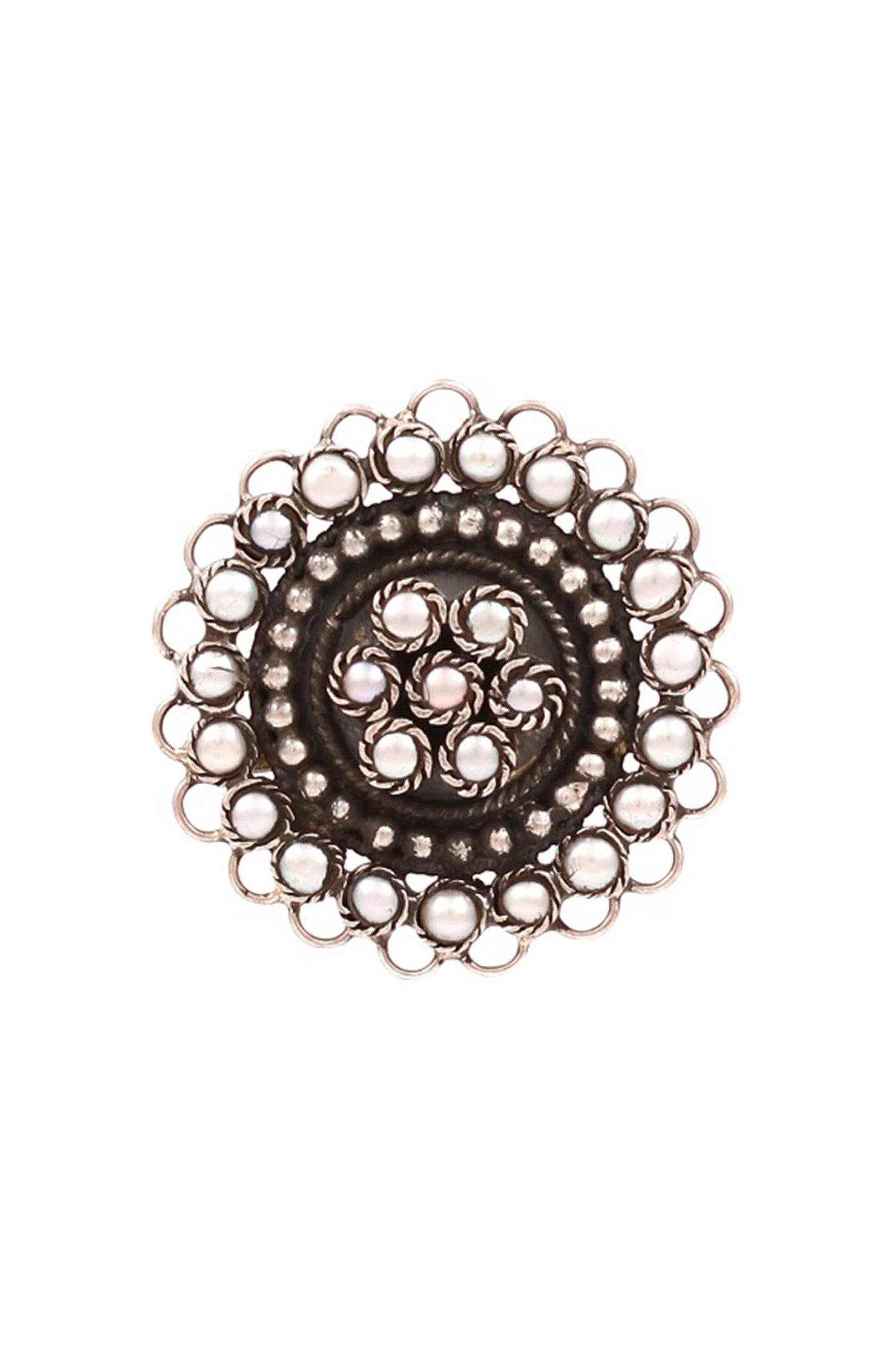 Stone Studded Earrings