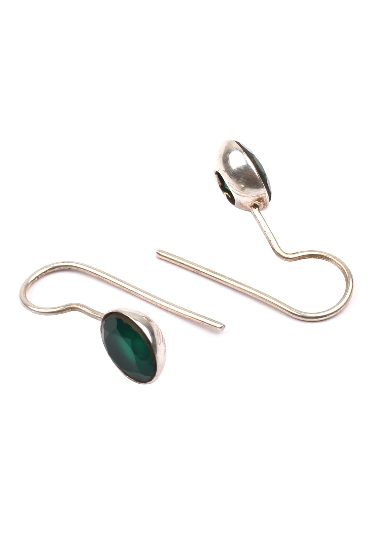 Stone Drop Earrings