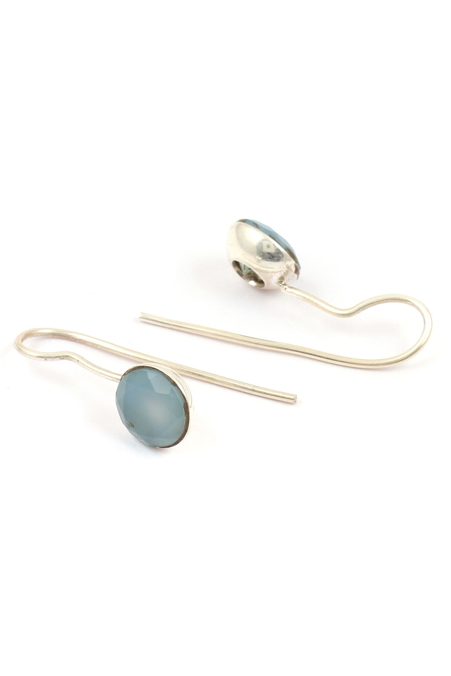 Handcrafted Stone Earrings