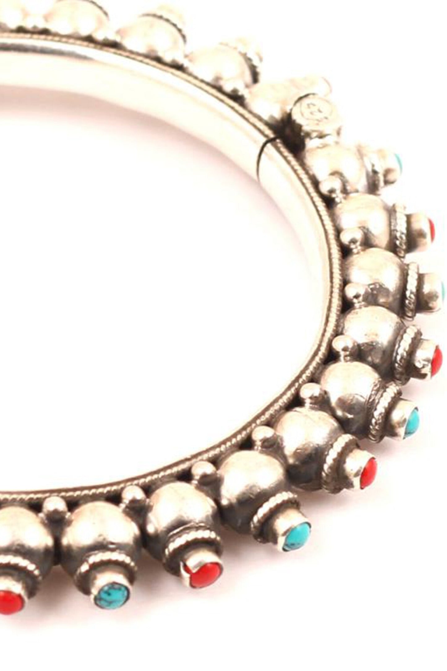 Stone Embellished Bangle