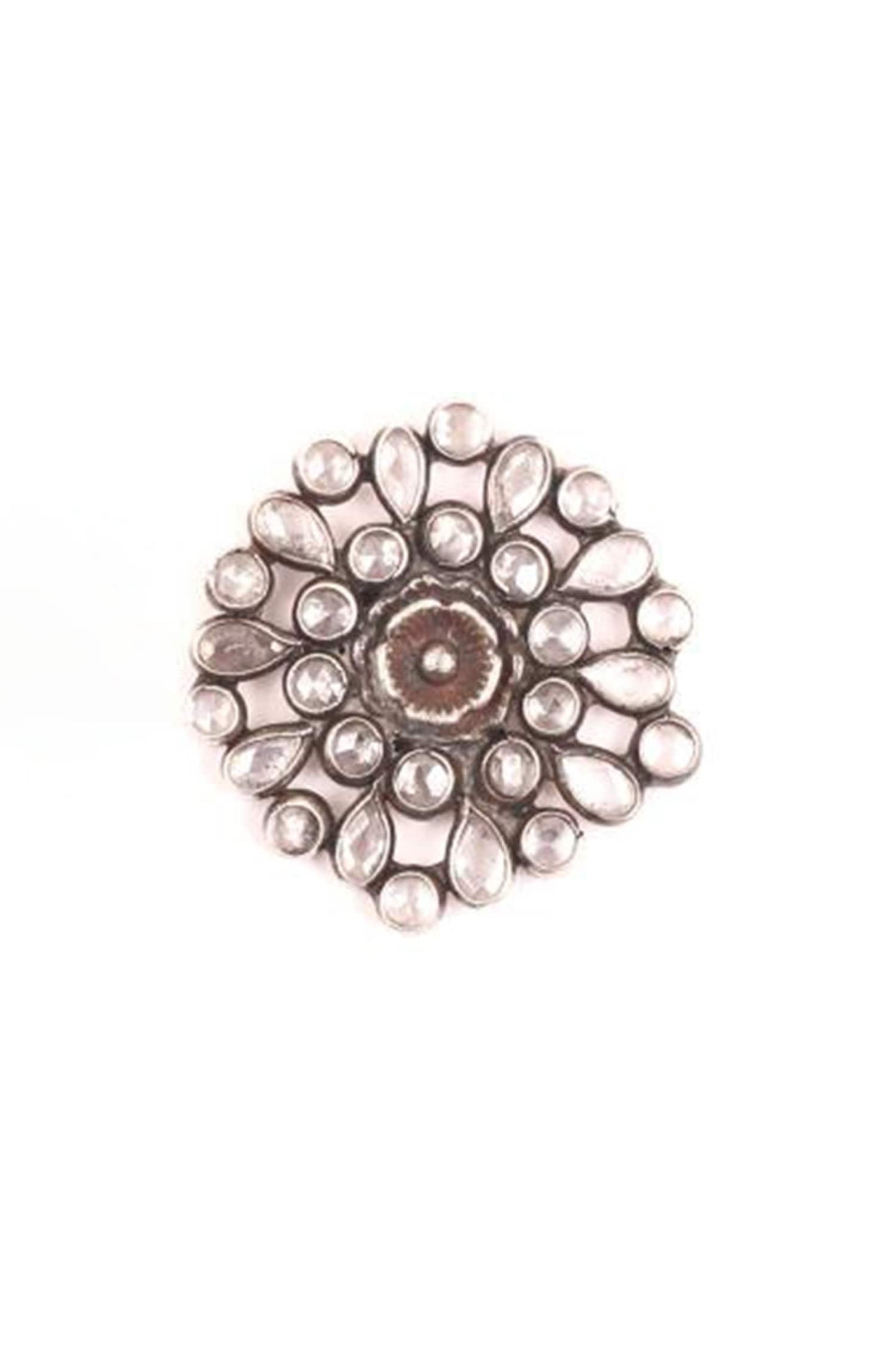Floral Stud Earrings