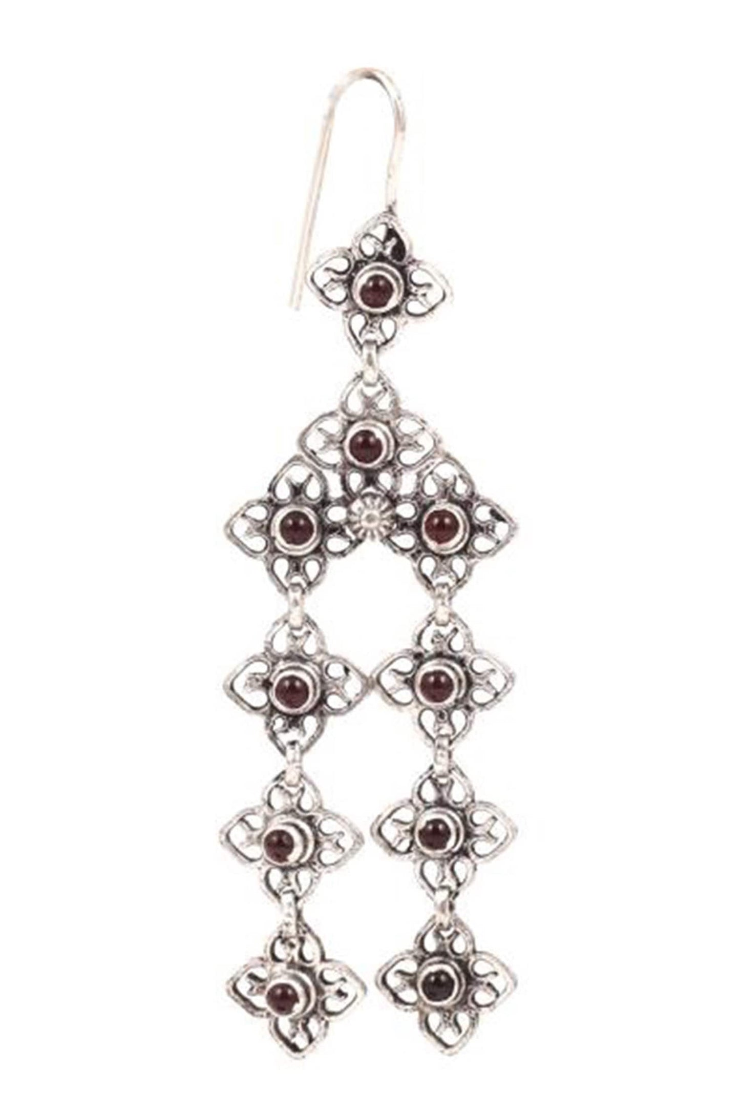 Handcrafted Dangler Earrings