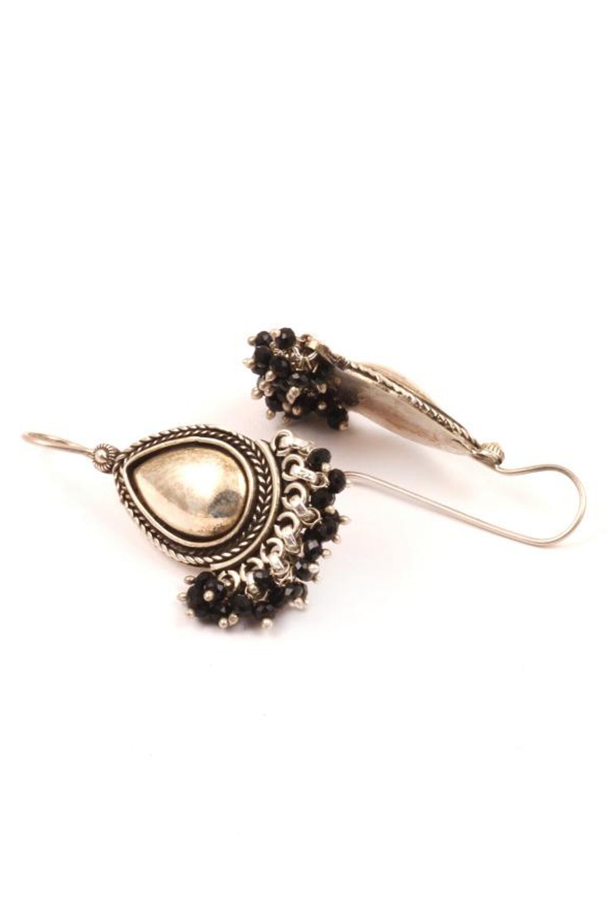 Stone Drop Earrings