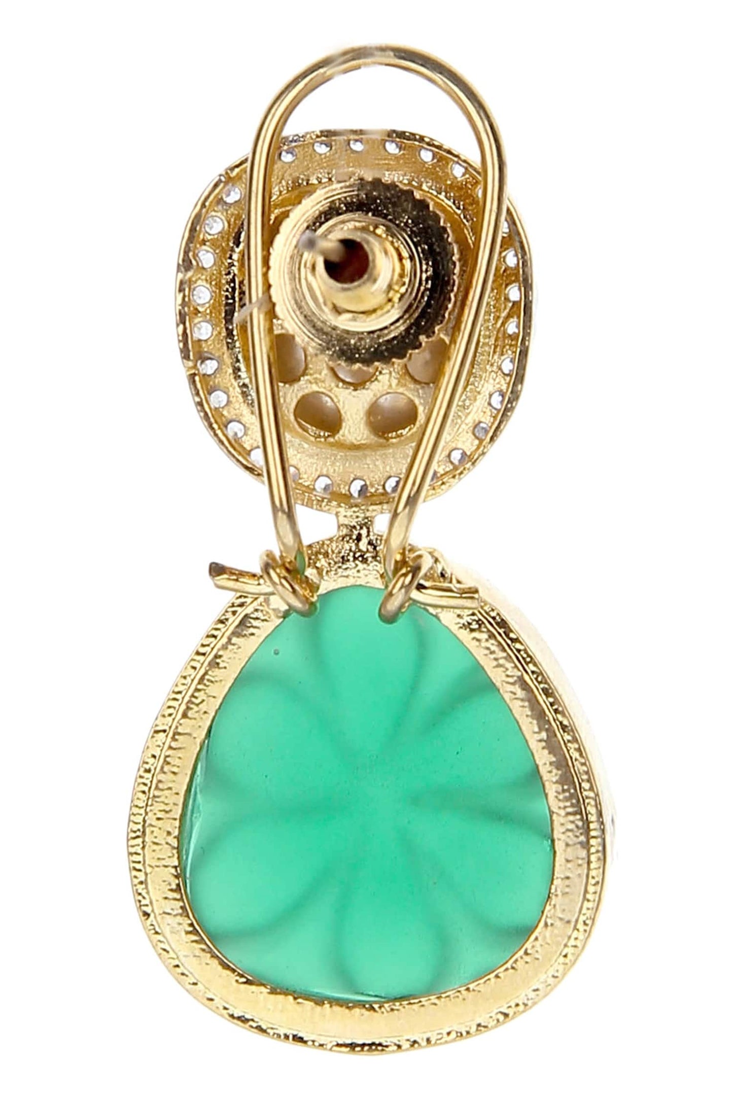 Kundan Embellished Earrings