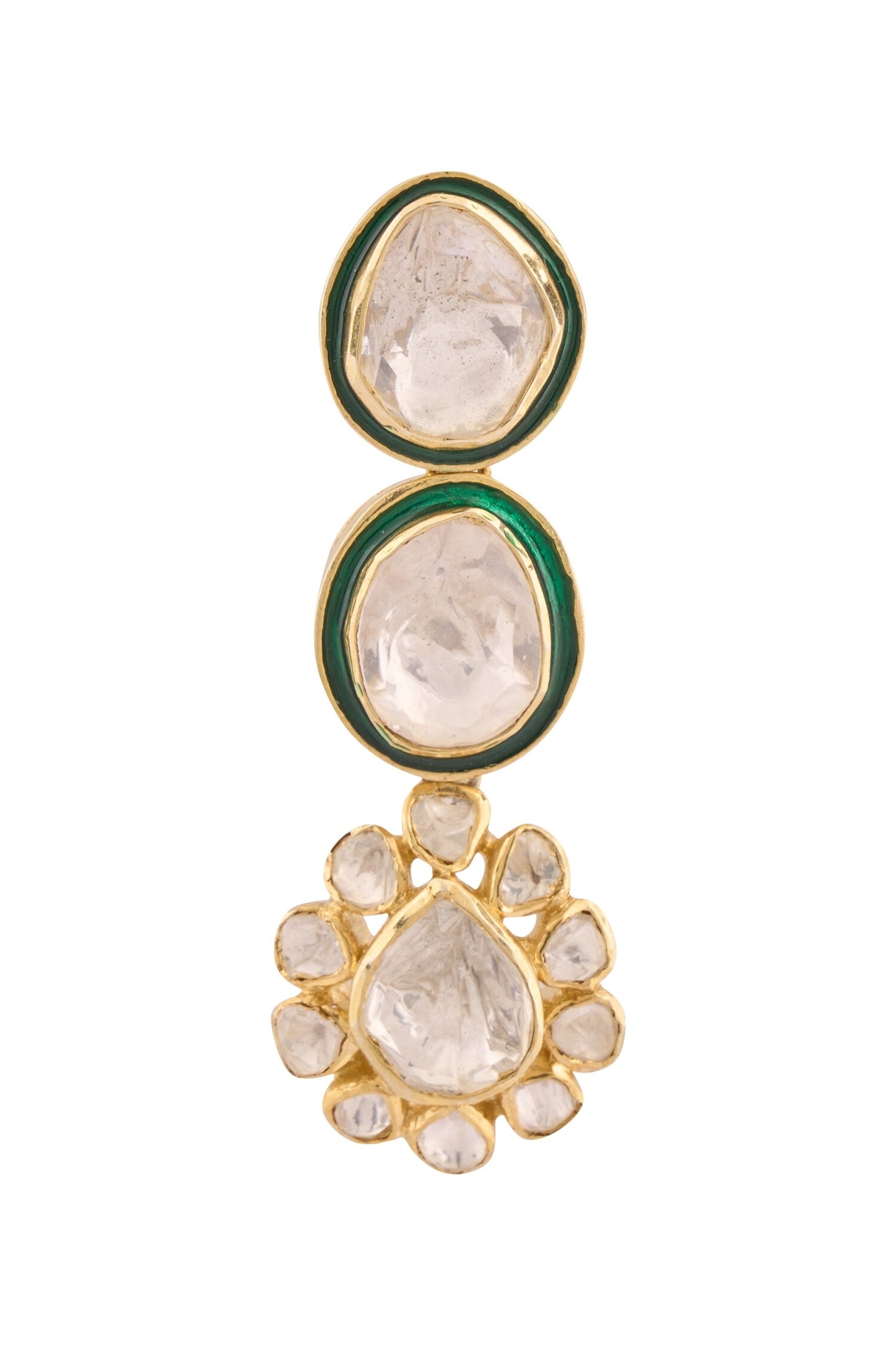 Geometric Shaped Earrings