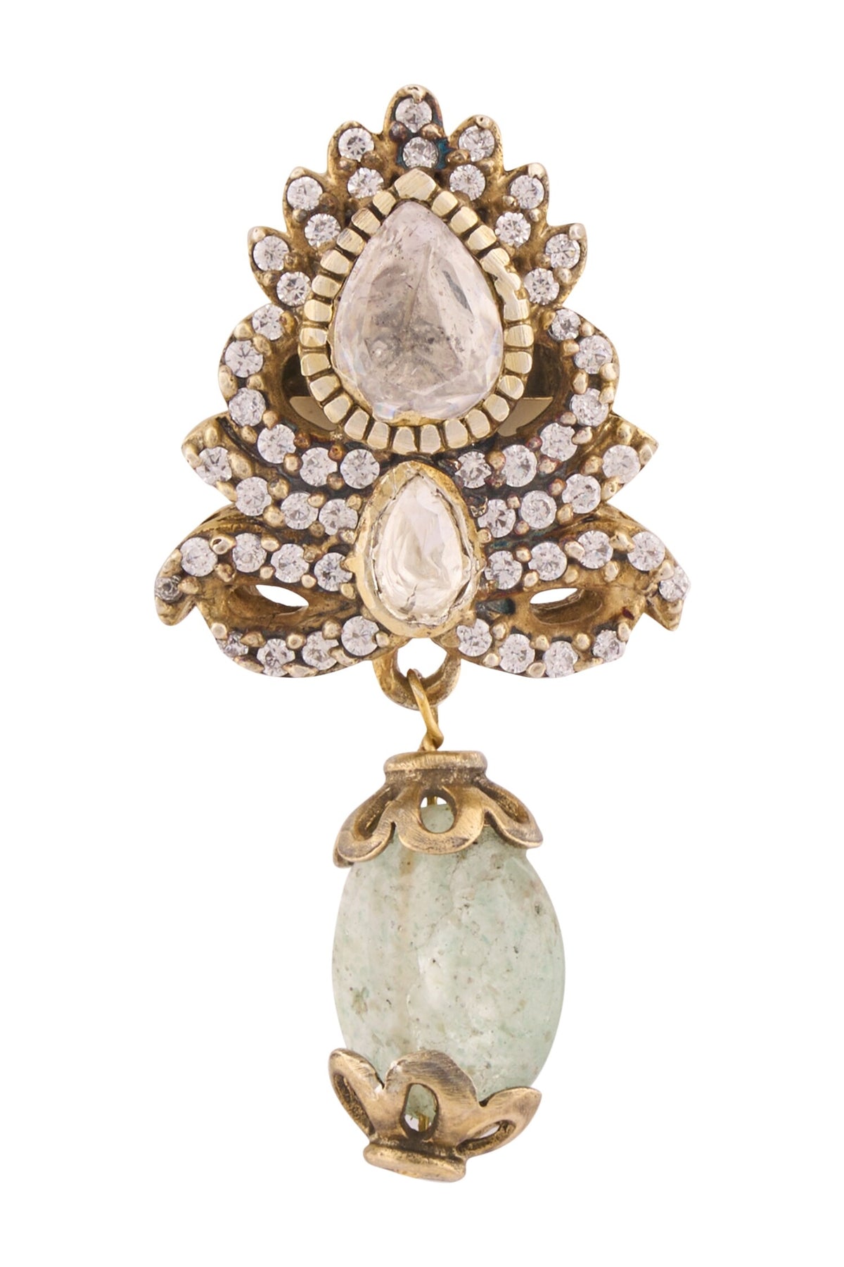 Polki Embellished Earrings