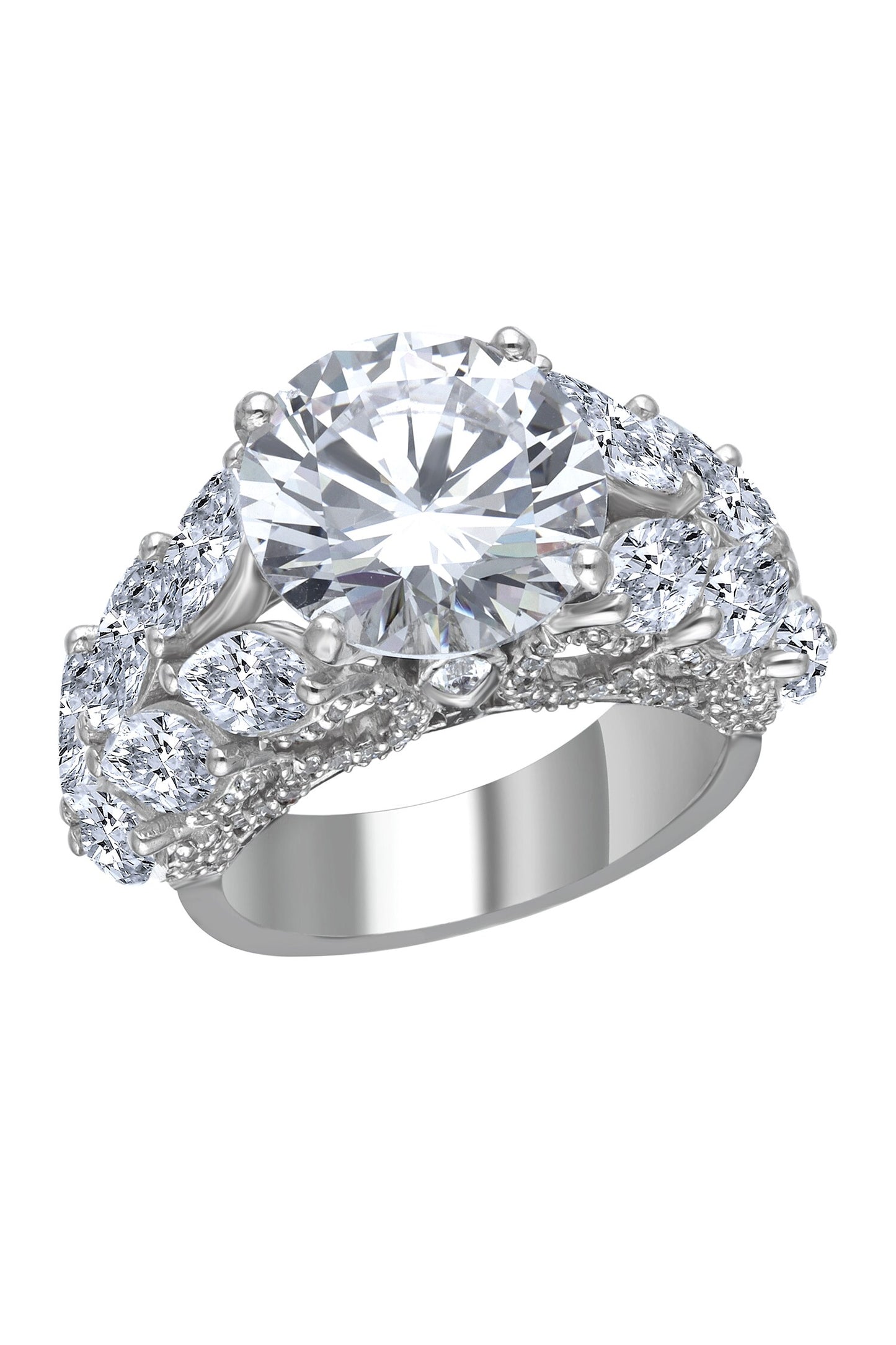 Stone Embellished Ring