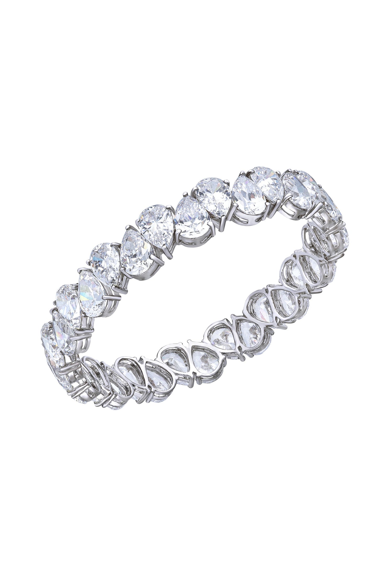 Swarovski Stone Embellished Bangle