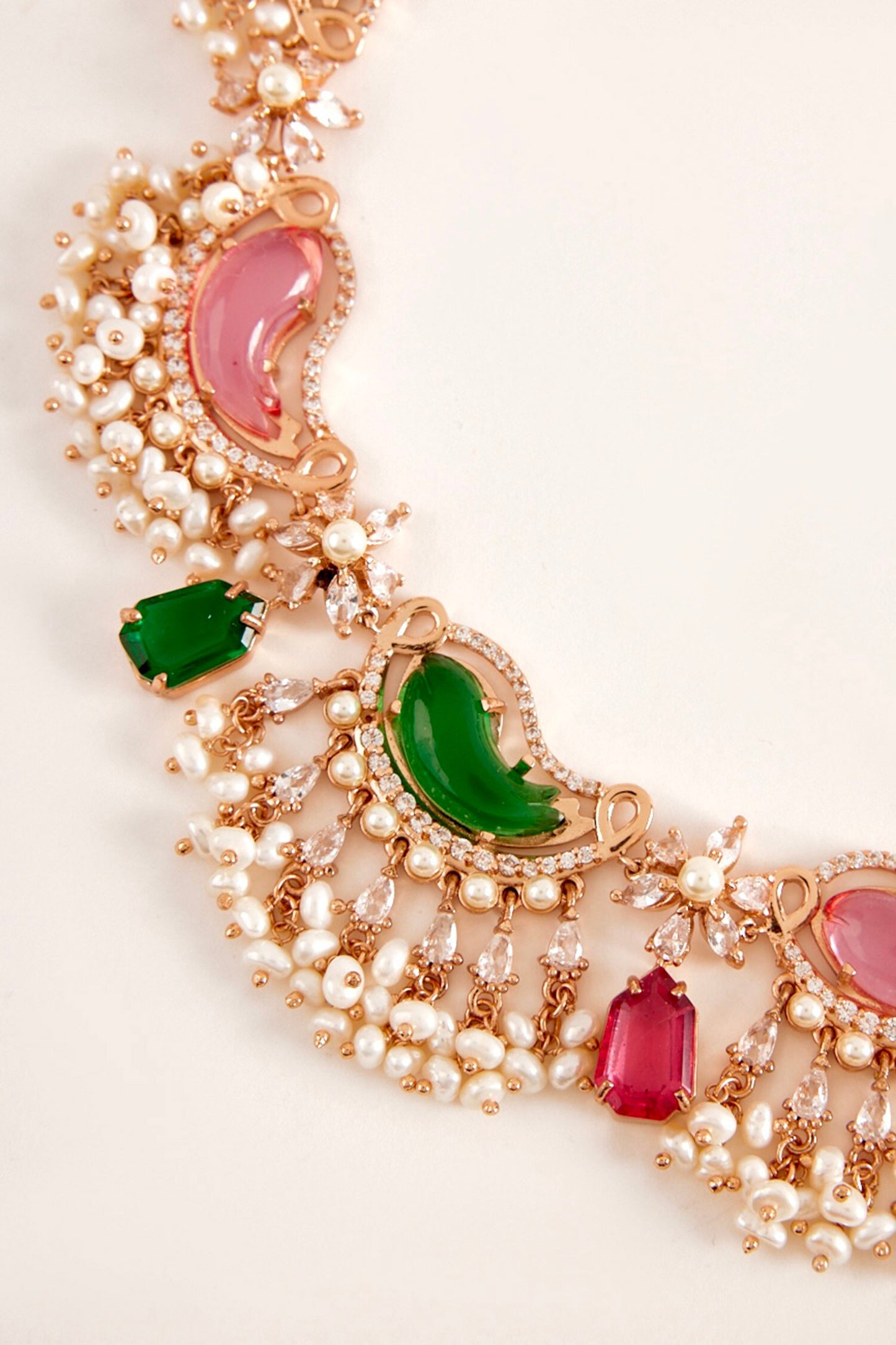 Le Nerina Necklace Choker Necklace