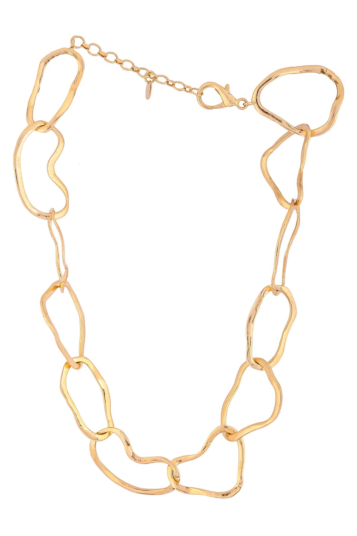 Handcrafted Link Choker