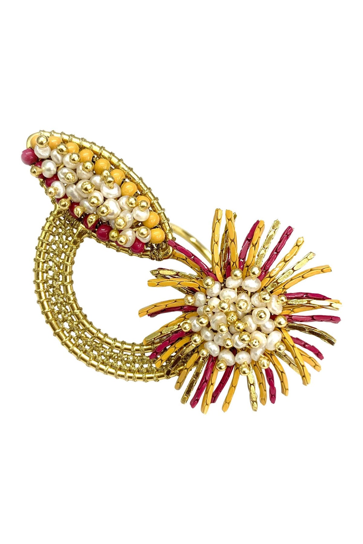 Daffodil Ring