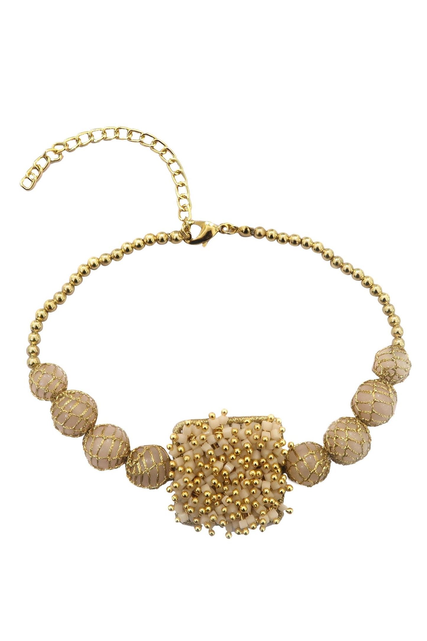 William Pendant Choker