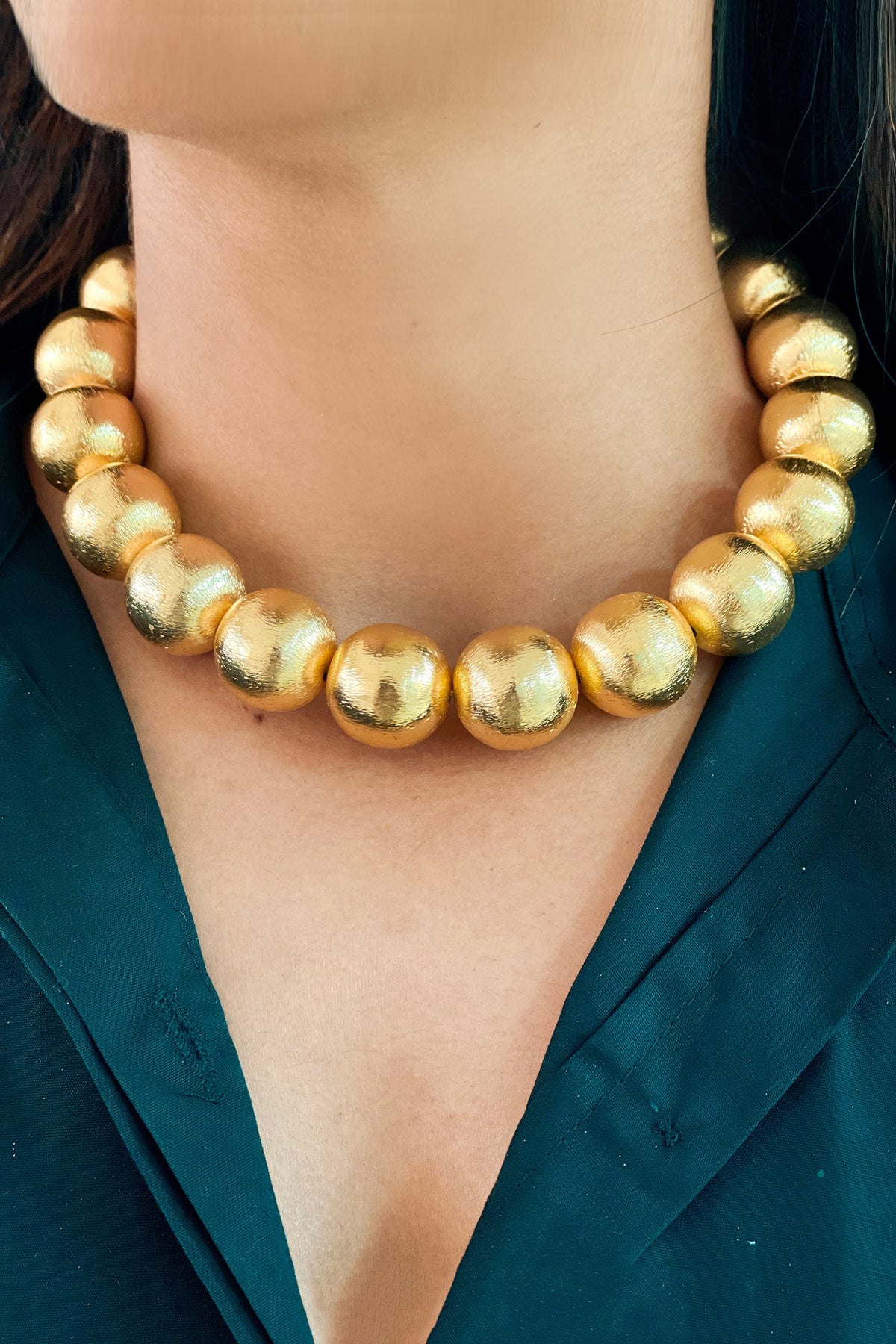 Golden Hour Choker